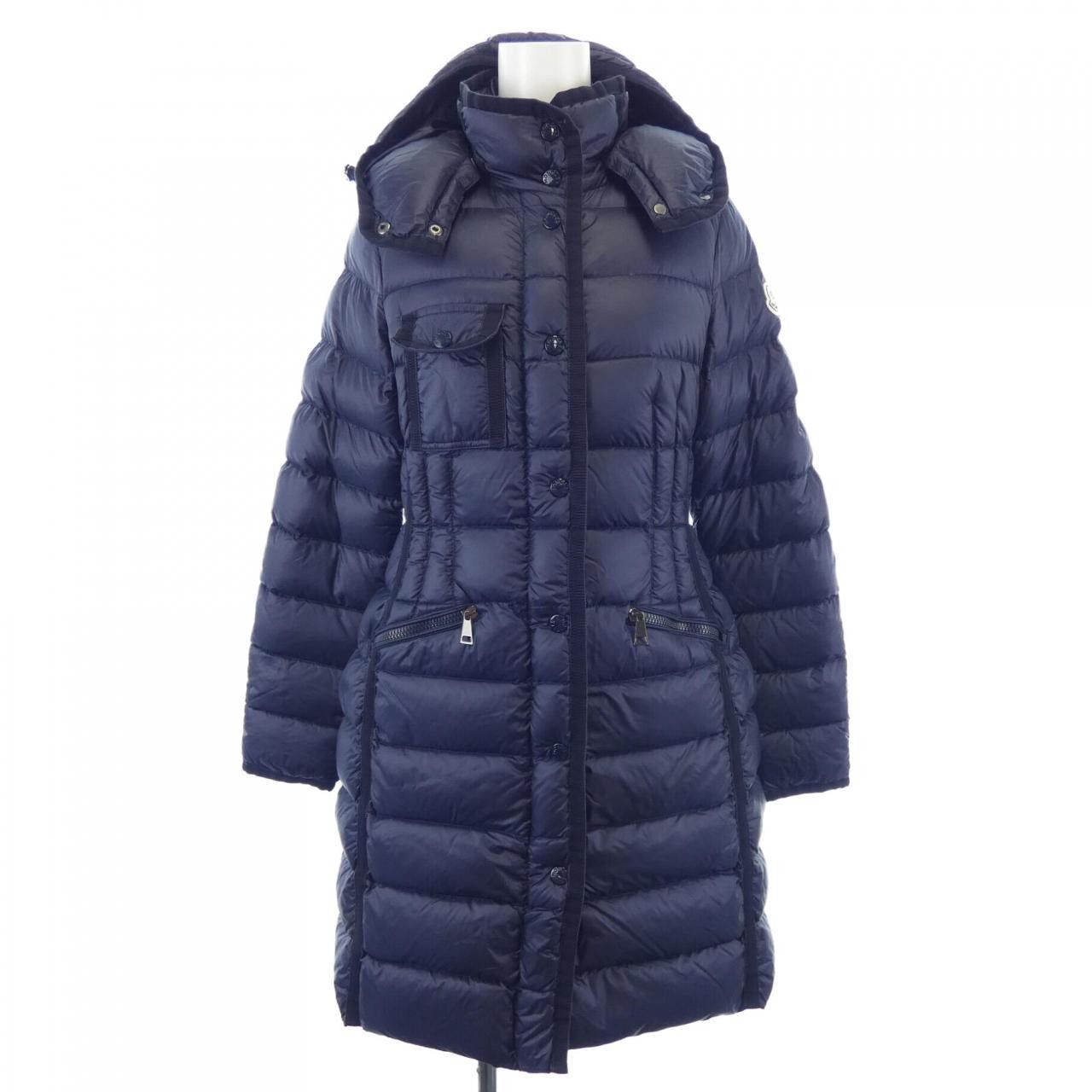 Moncler Moncler Moncler HERMINE Down Coat Others Outerwear HERMINE DUTY FREE for USA Size ONE SIZE - 1 Thumbnail