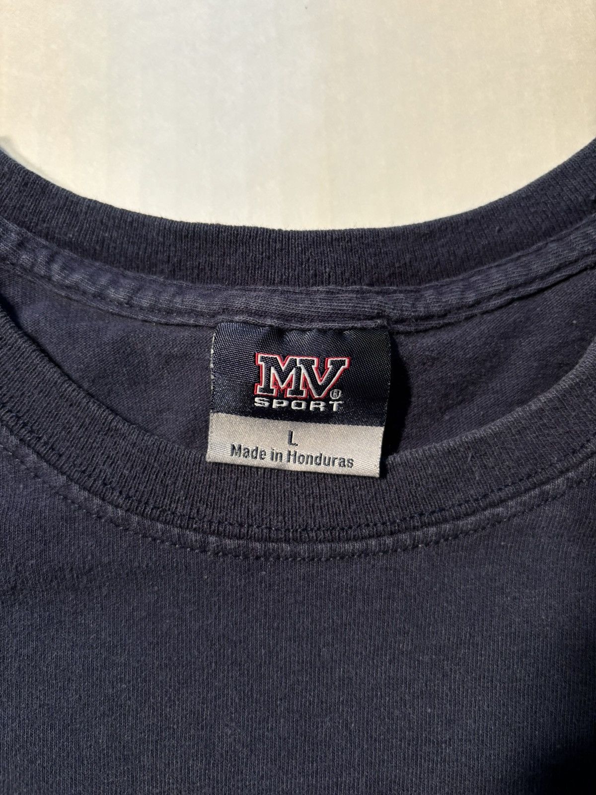 NCAA Vtg MV Sport Auburn Tigers University War Eagles Y2K Tshirt Size US L / EU 52-54 / 3 - 3 Thumbnail