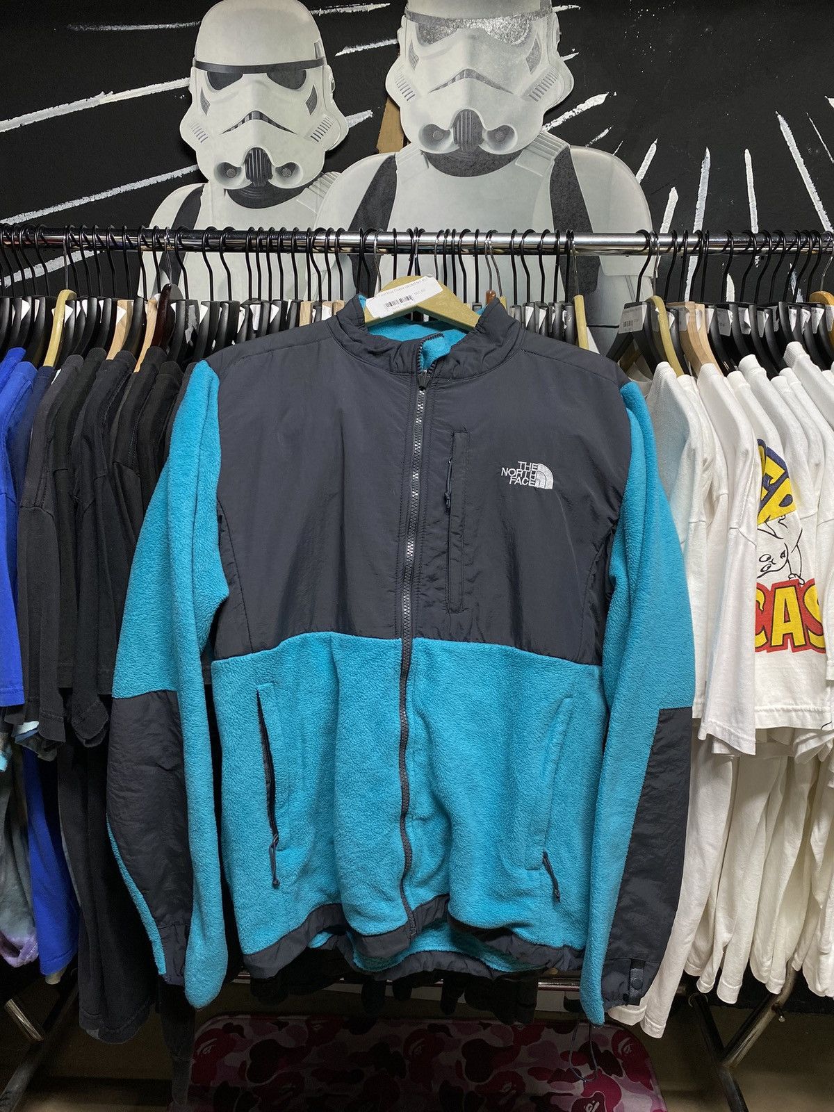 The North Face Vintage Women’s North Face Fleece Sweater Fullzip XLarge Size XL / US 12-14 / IT 48-50 - 1 Thumbnail