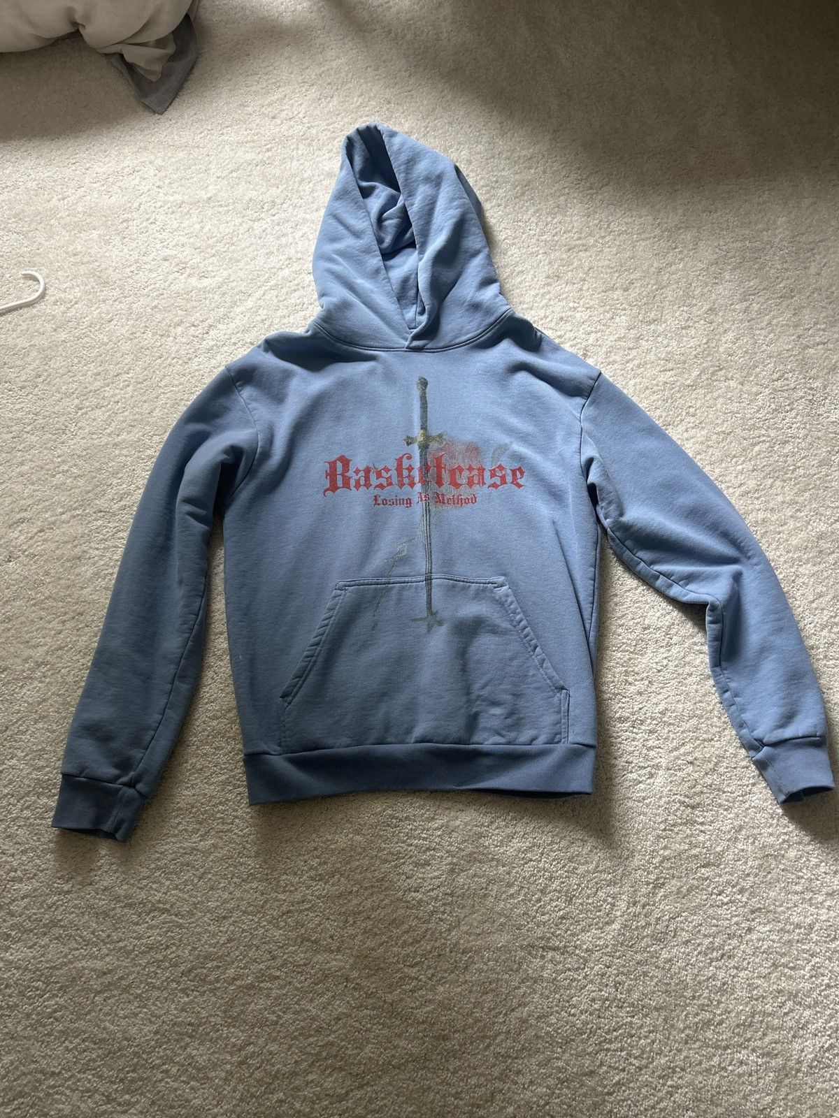 basketcase gallery Basketcase Gallery “Rush” Hoodie Size US M / EU 48-50 / 2 - 1 Thumbnail