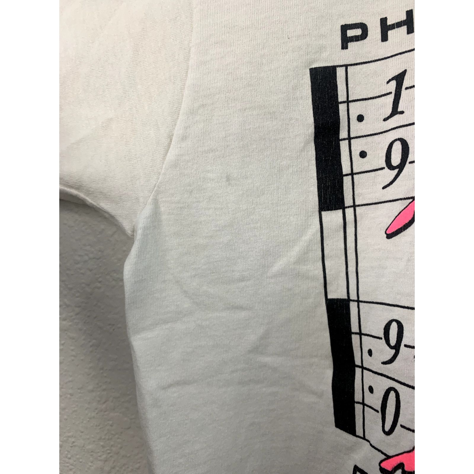 Vintage Vintage Musical Shirt Phantom Dreams Of Desire VTG 90s M Size US M / EU 48-50 / 2 - 2 Thumbnail