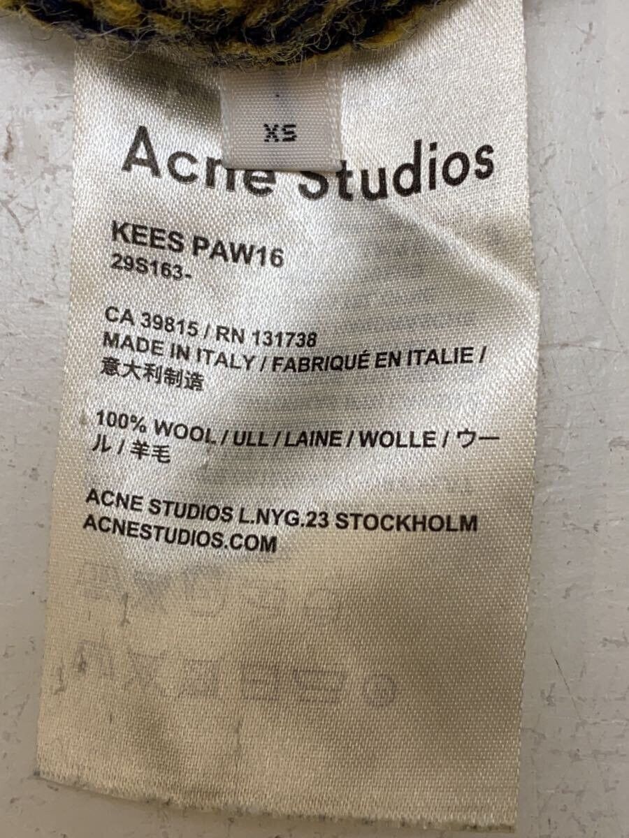 Acne Studios Kees Wool Knit Sweater Size US S / EU 44-46 / 1 - 5 Thumbnail