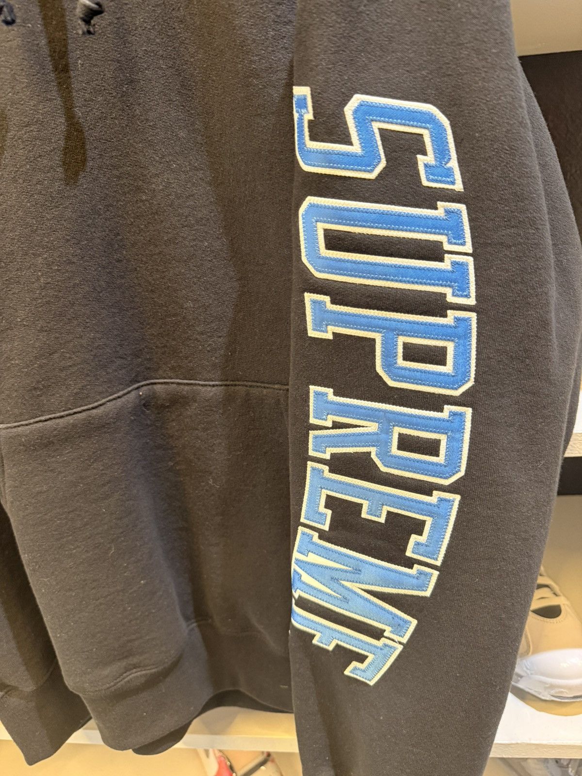 Supreme Supreme Arc Hoodie Size US L / EU 52-54 / 3 - 1 Thumbnail