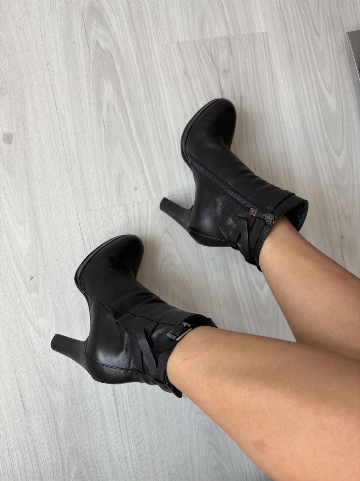 Vintage alberto fermani boots Size US 7 / IT 37 - 3 Thumbnail