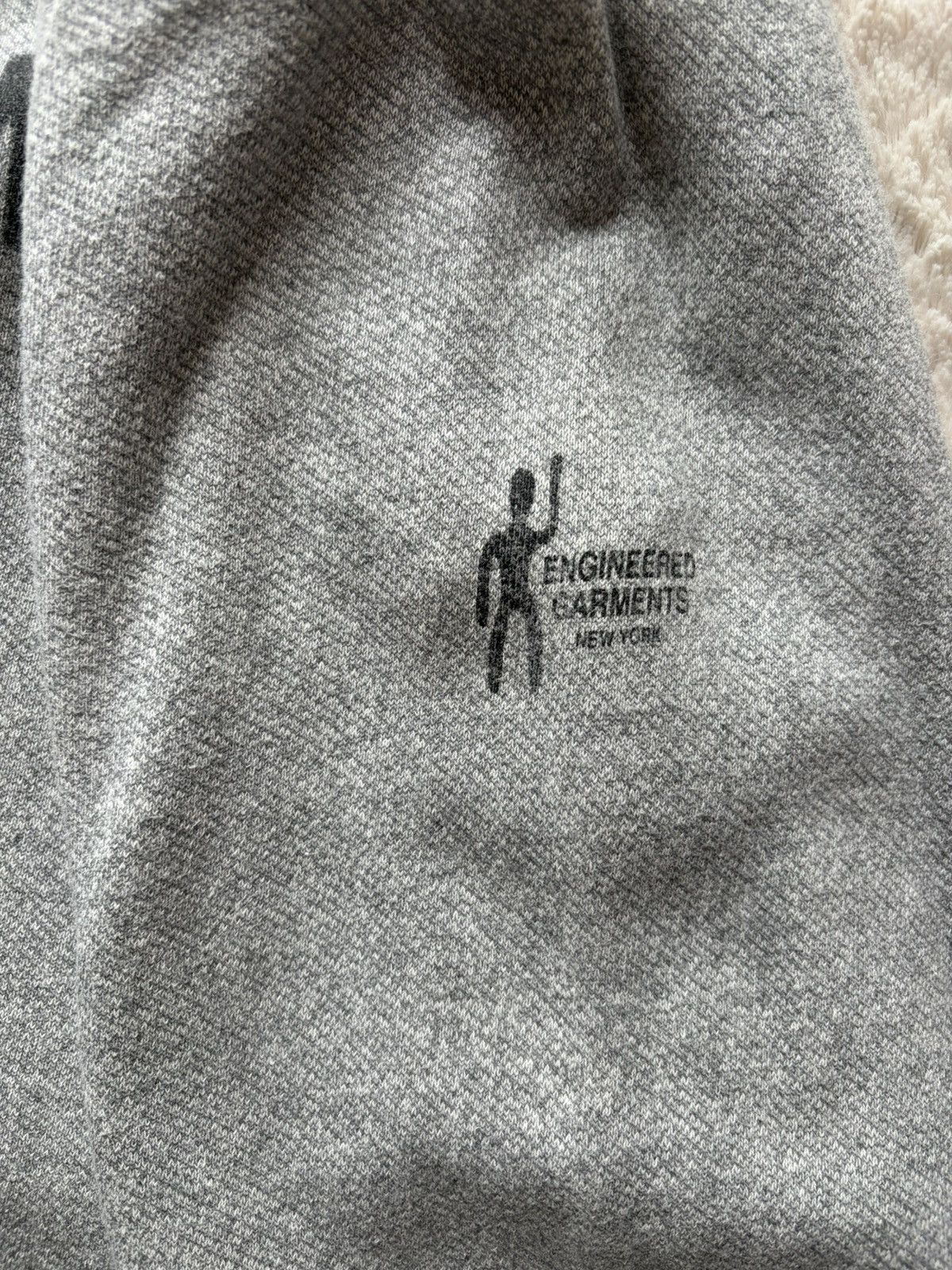 Engineered Garments Engineered Garments “Don't Shoot I Am A Man" sweatshirt Size US M / EU 48-50 / 2 - 5 Thumbnail