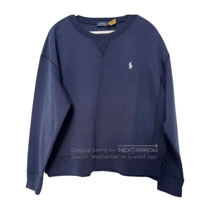 Polo Ralph Lauren Polo Ralph Lauren Embroidered Pony Logo Sweatshirt. Size US S / EU 44-46 / 1 - 1 Thumbnail