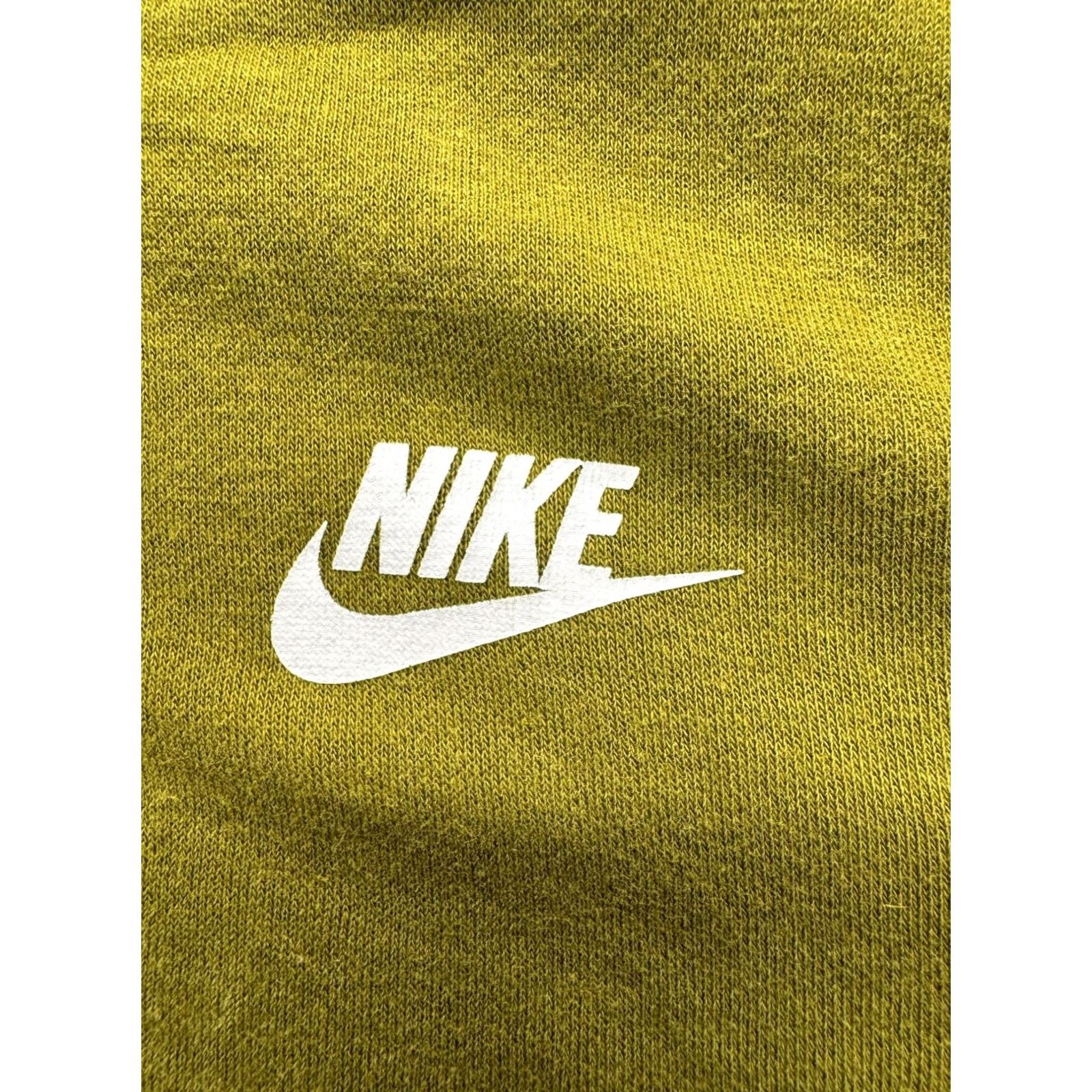 Nike VINTAGE Men’s Nike Hoodie Mens XLarge Green Pullover Hoodie Nike Swoosh 24in length 25 1/2in pit to pit Athletic Size US XL / EU 56 / 4 - 3 Thumbnail