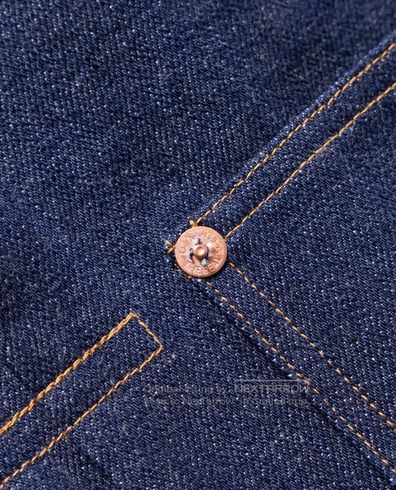 The Real McCoy's The Real McCoys The Great War Denim Jacket Size US S / EU 44-46 / 1 - 3 Thumbnail