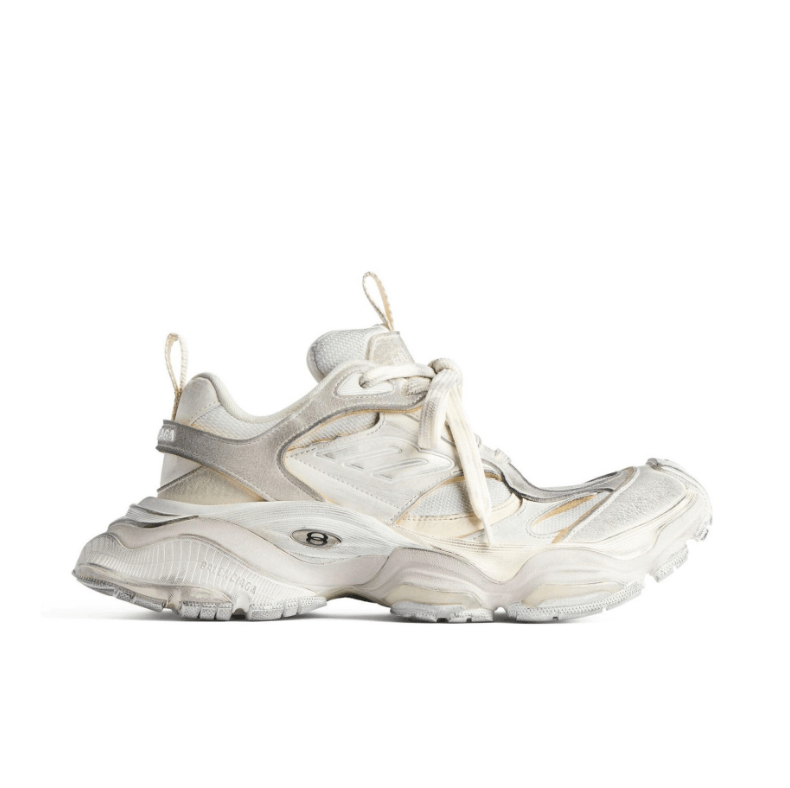 Balenciaga Balenciaga Low-Top Sneakers Size US 8 / EU 41 - 6 Thumbnail