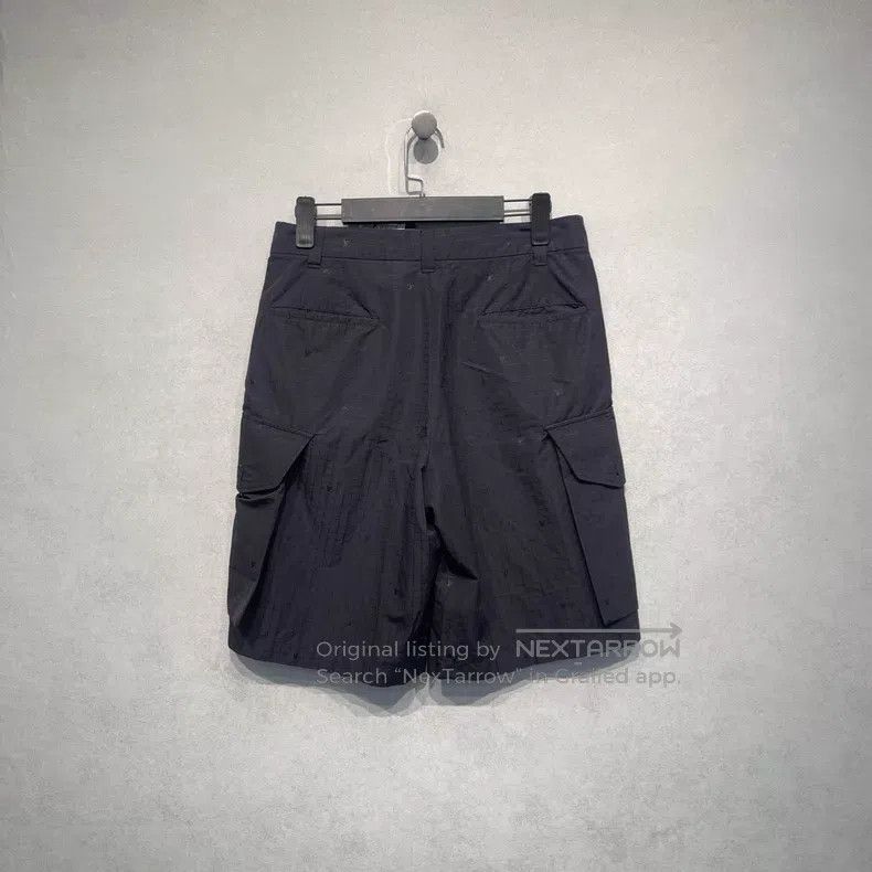 Louis Vuitton Louis Vuitton Plaid printed black shorts Size US 44 / EU 60 - 2 Thumbnail