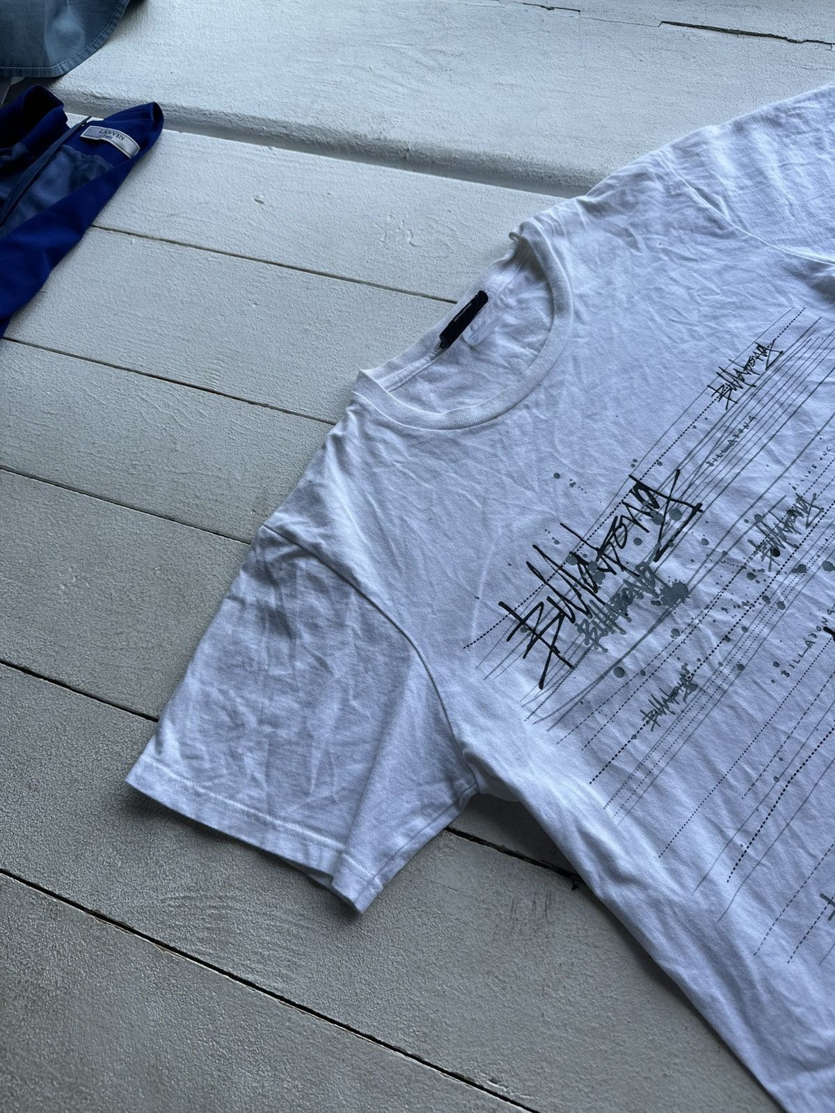 Billabong 🚨Rare Billabong Tee Y2K Affliction Style Skulls Tee Size US L / EU 52-54 / 3 - 2 Thumbnail
