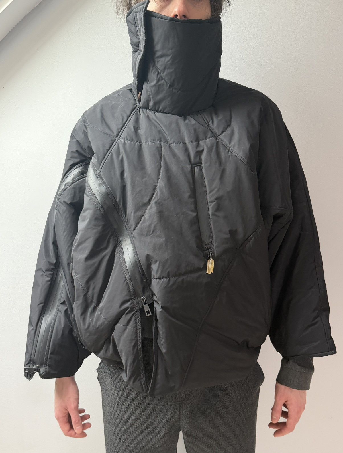 Other Jackson Napier Padded Bat Wingsuit Size US XL / EU 56 / 4 - 7 Thumbnail