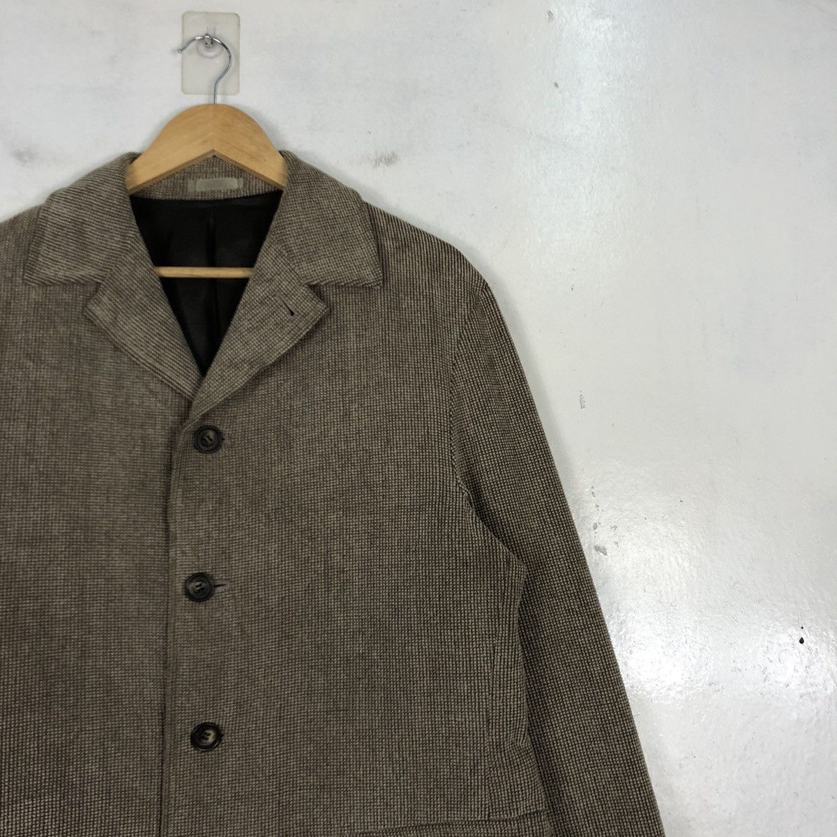 Maurizio Baldassari × Other MAURIZIO BALDASSARI MILANO HOUNDSTOOTH COATS Size US M / EU 48-50 / 2 - 5 Thumbnail