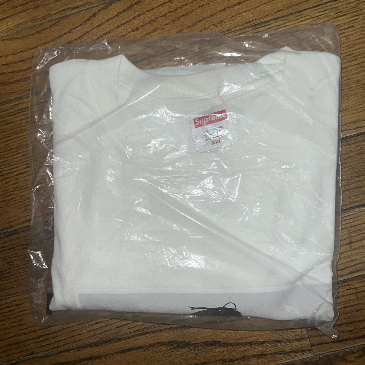 Supreme Supreme Tyler The Creator Tee White Size: XXL Size US XXL / EU 58 / 5 - 2 Thumbnail