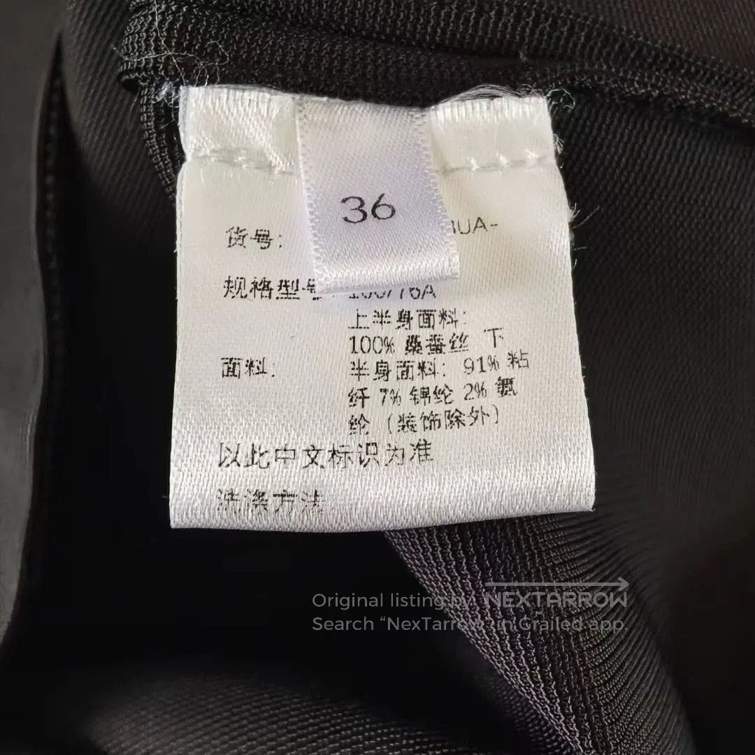 Givenchy givenchy logo mini a-line dress. Size US 36 / EU 52 - 4 Thumbnail