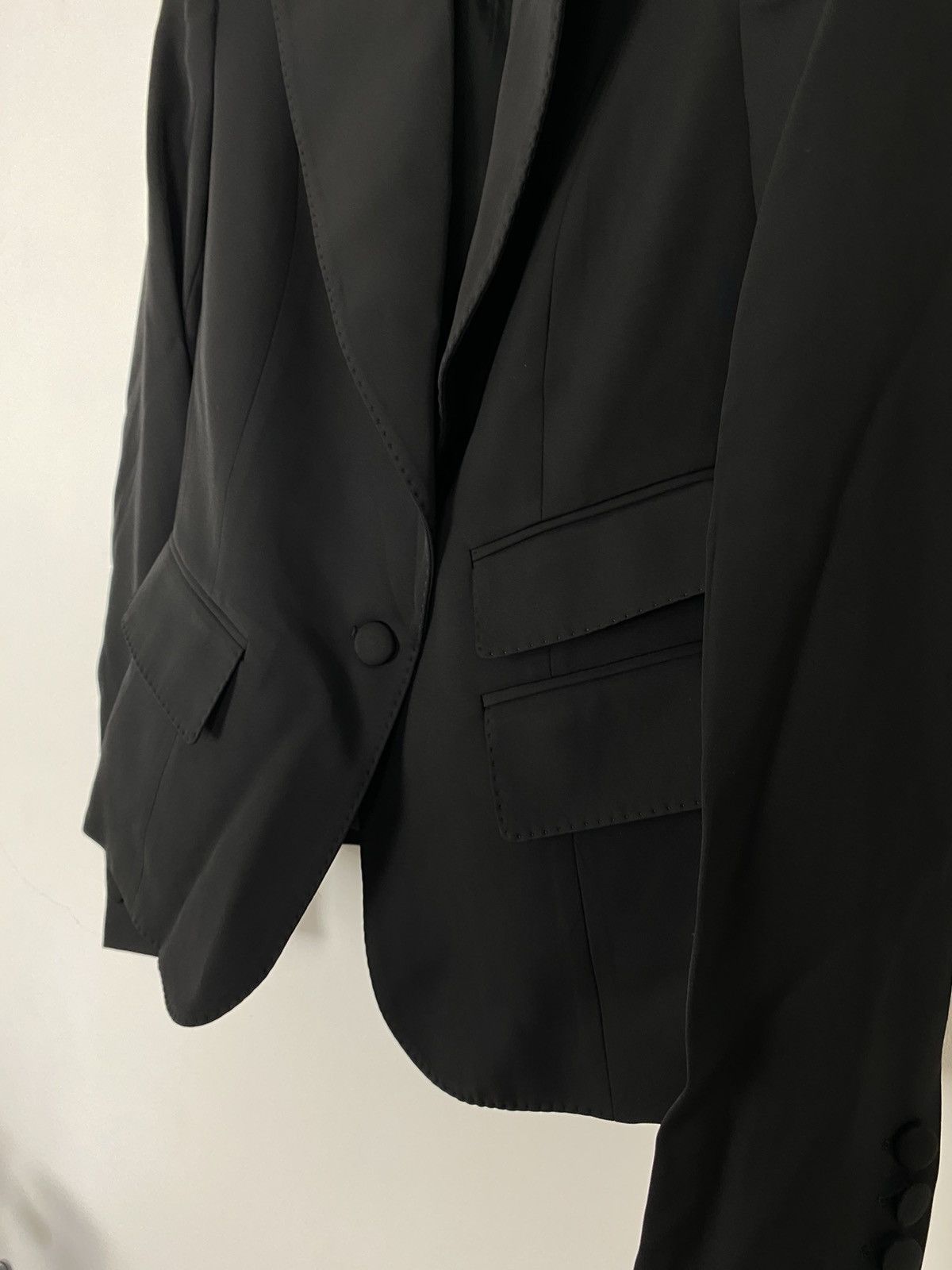 Tom Ford Tom Ford Blazer Archive Tailored Button Front Lined high end Size M / US 6-8 / IT 42-44 - 12 Thumbnail
