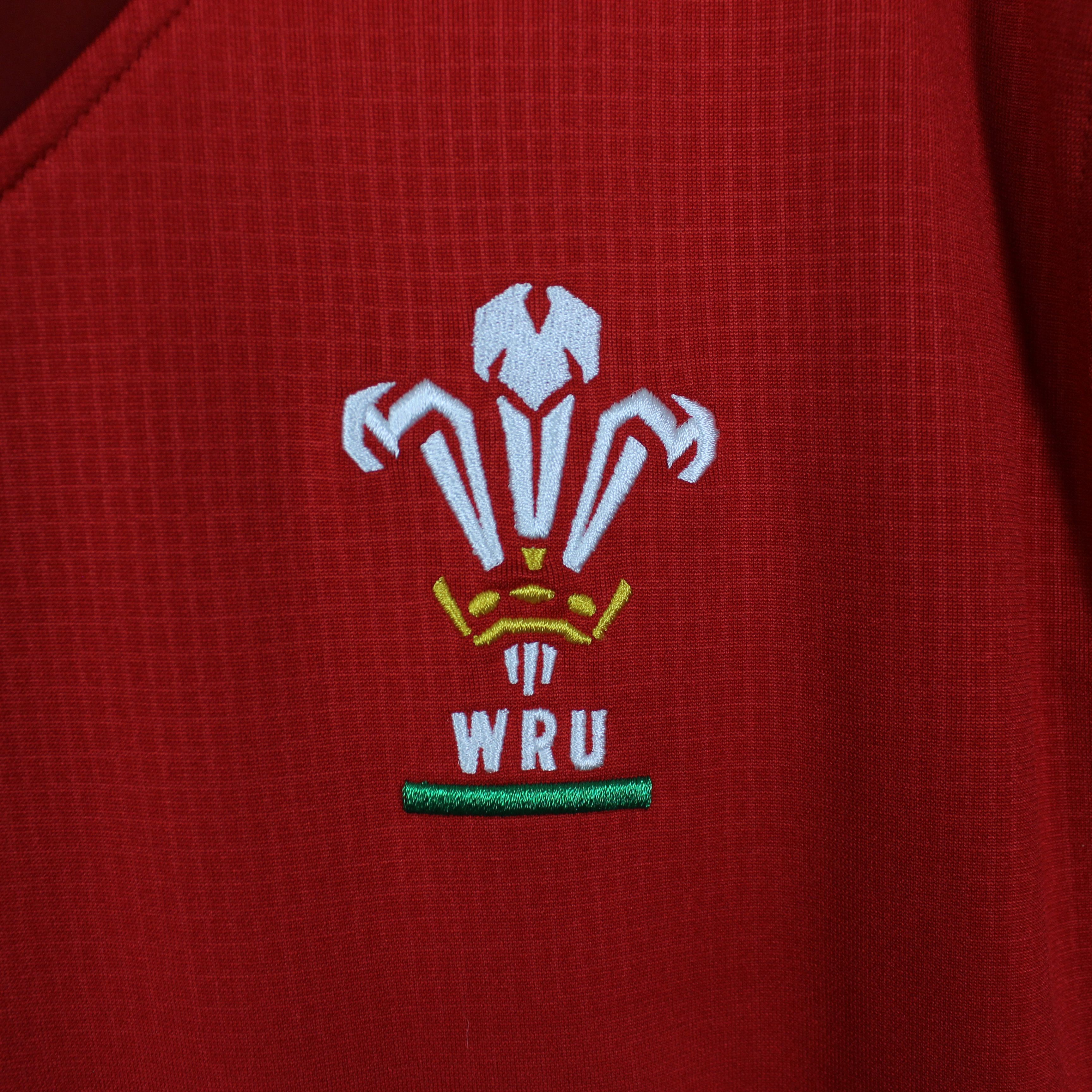 Under Armour Under Armour jersey Wales Rugby WRU 2015 2016 Size US XXL / EU 58 / 5 - 4 Thumbnail