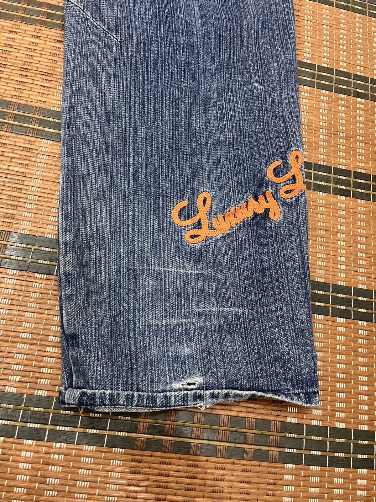 Akademiks Akademiks Baggy Jeans Size US 34 / EU 50 - 10 Thumbnail