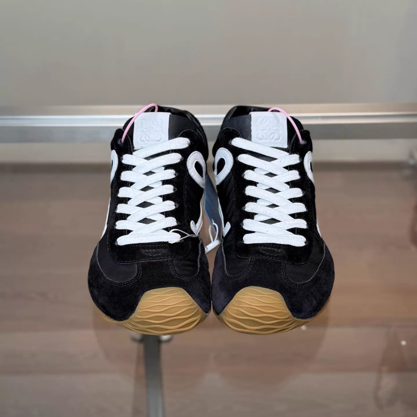 Loewe Loewe Ballet Runner 2.0 Black Size 38 New Unused Size US 7.5 / IT 37.5 - 5 Thumbnail