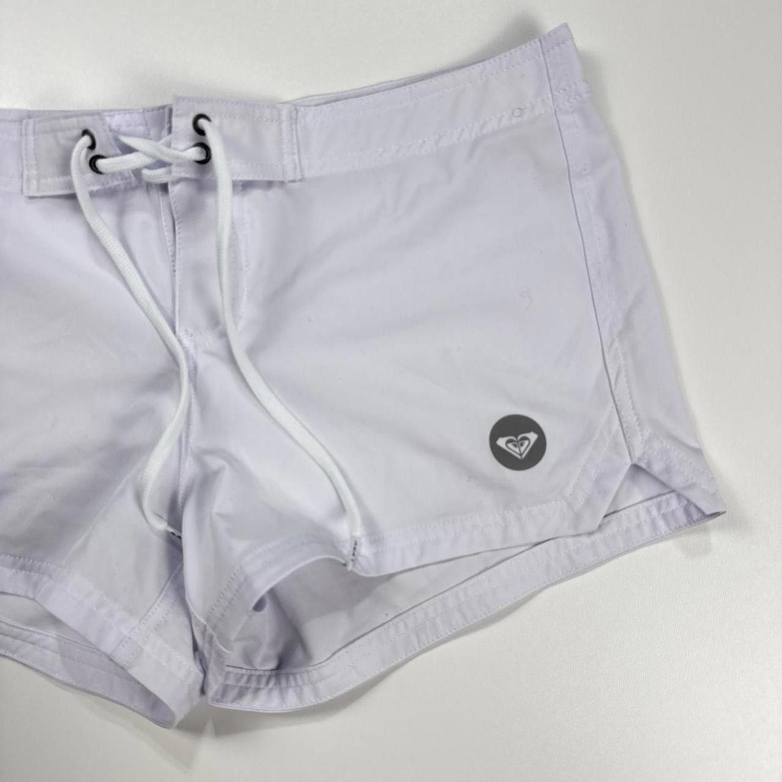 Royal Robbins Roxy white swim shorts Size ONE SIZE - 2 Thumbnail