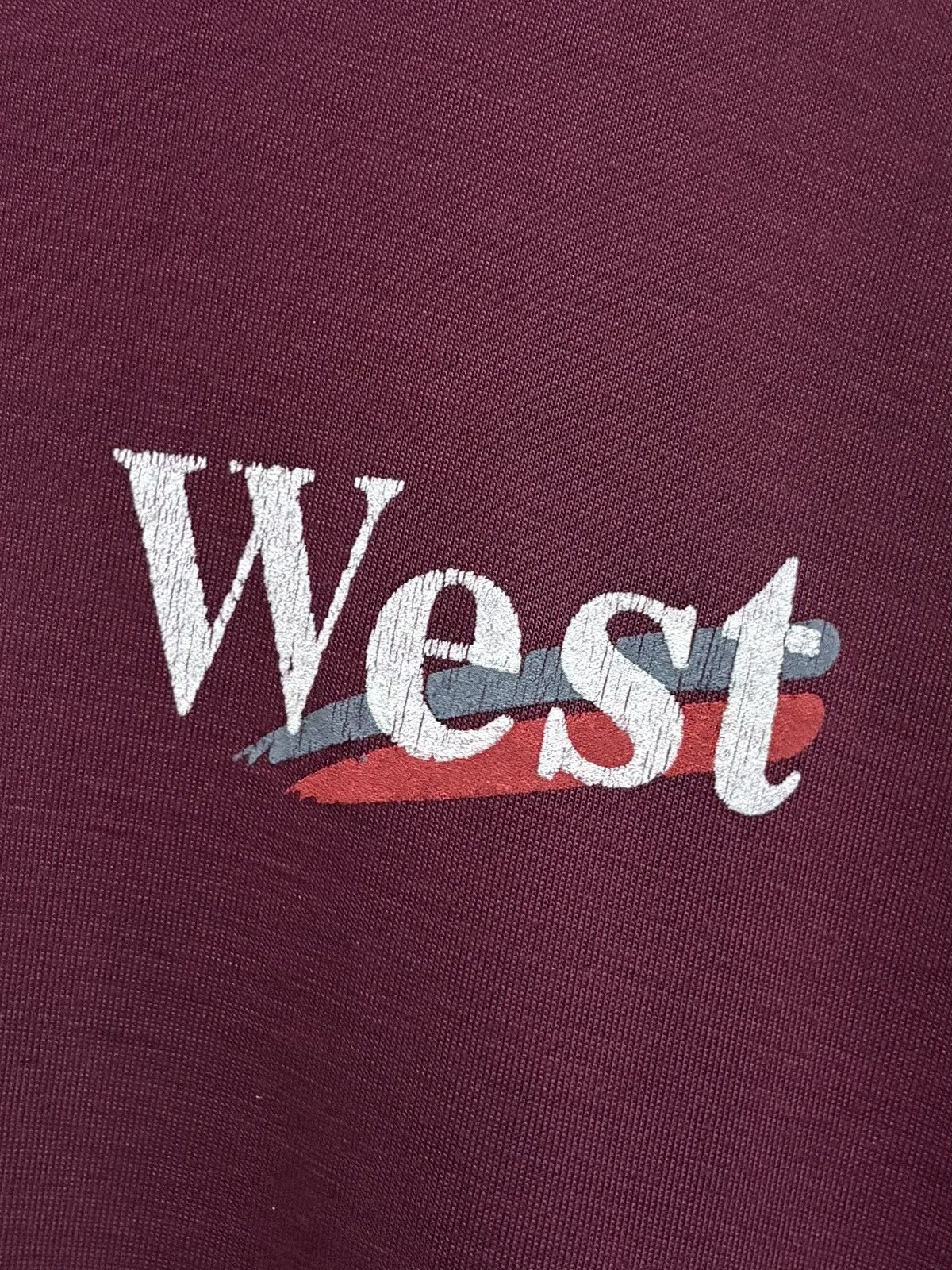 Vintage 2000's Mercedes Benz West / Automotive Car Luxury T-Shirt Size US L / EU 52-54 / 3 - 6 Thumbnail