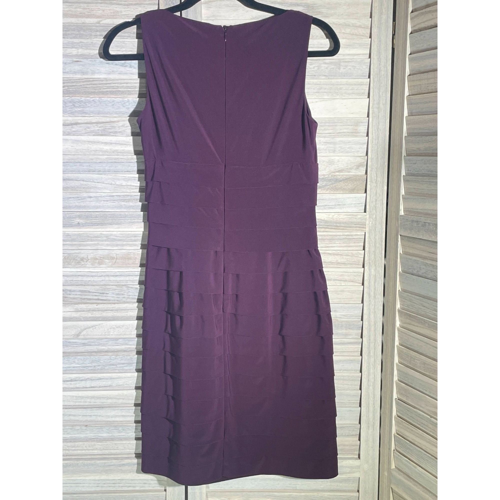 Other American Living Sz 2 Tiered Dress Size XS / US 0-2 / IT 36-38 - 7 Thumbnail