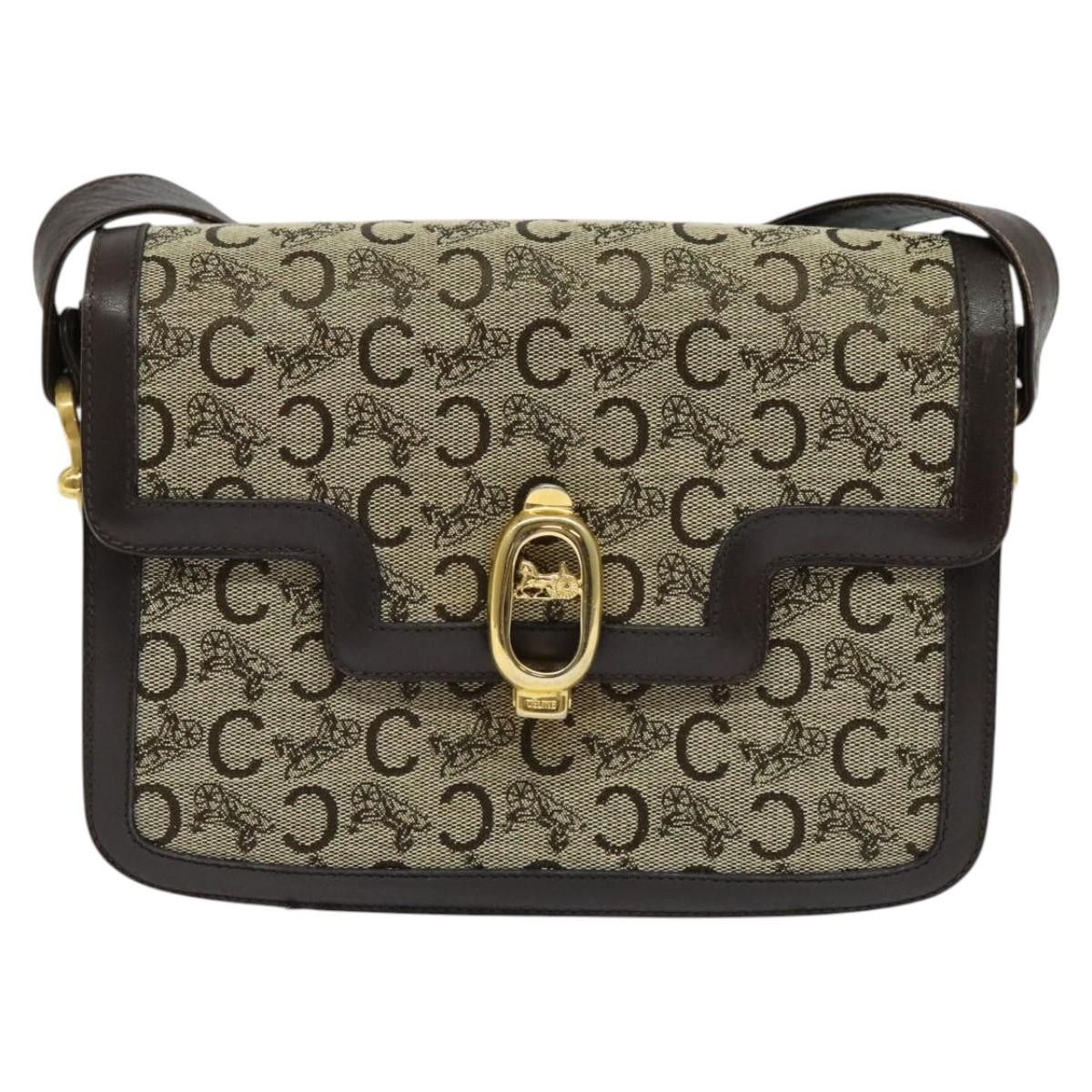 Celine Céline Triomphe shoulder Size ONE SIZE - 1 Thumbnail
