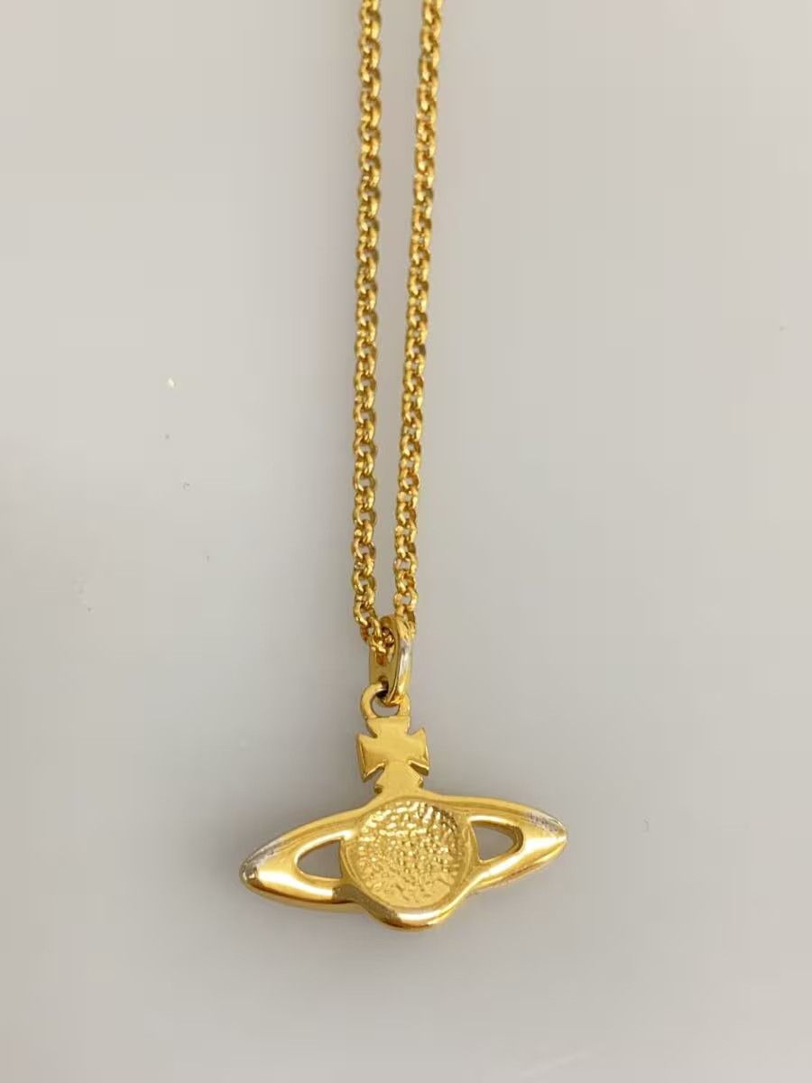 Vivienne Westwood Crystal Orb Necklace Size ONE SIZE - 3 Thumbnail