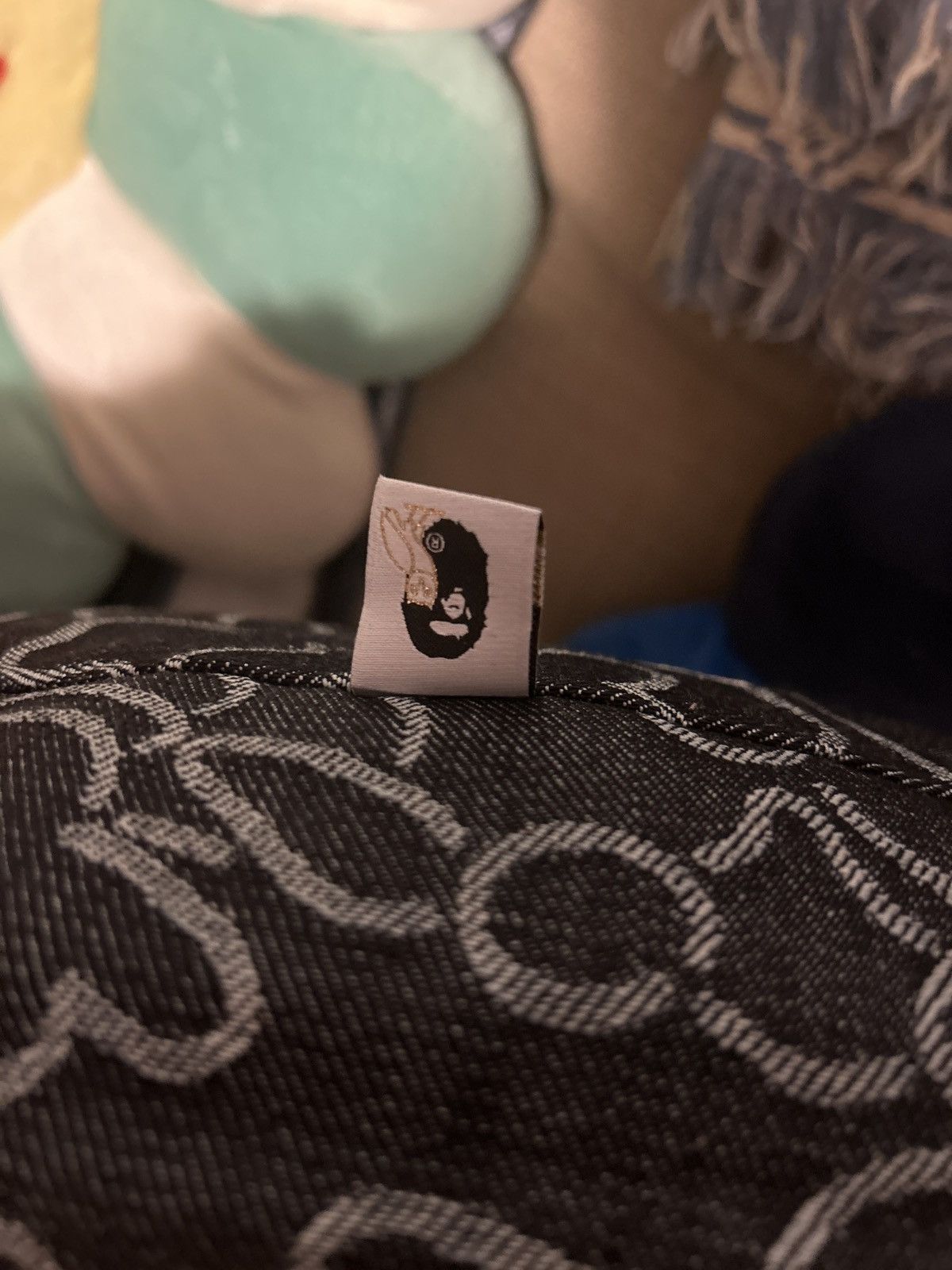 Bape × October's Very Own Octobers very own Bape pillow Size ONE SIZE - 3 Thumbnail