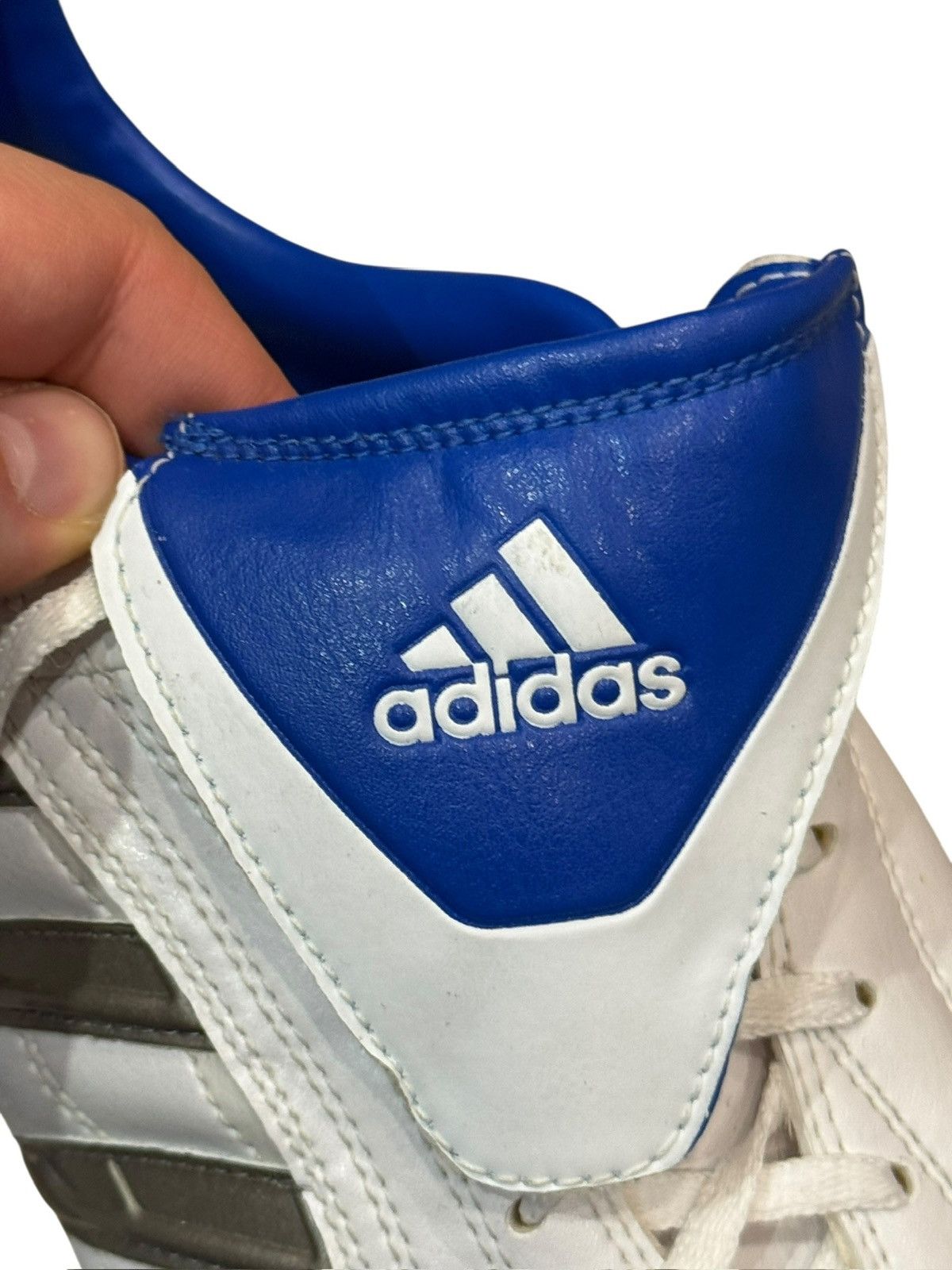 Adidas Adidas Bracara Predator TRX Soccer Football Shoes US11.5 Size US 11.5 / EU 44-45 - 9 Thumbnail