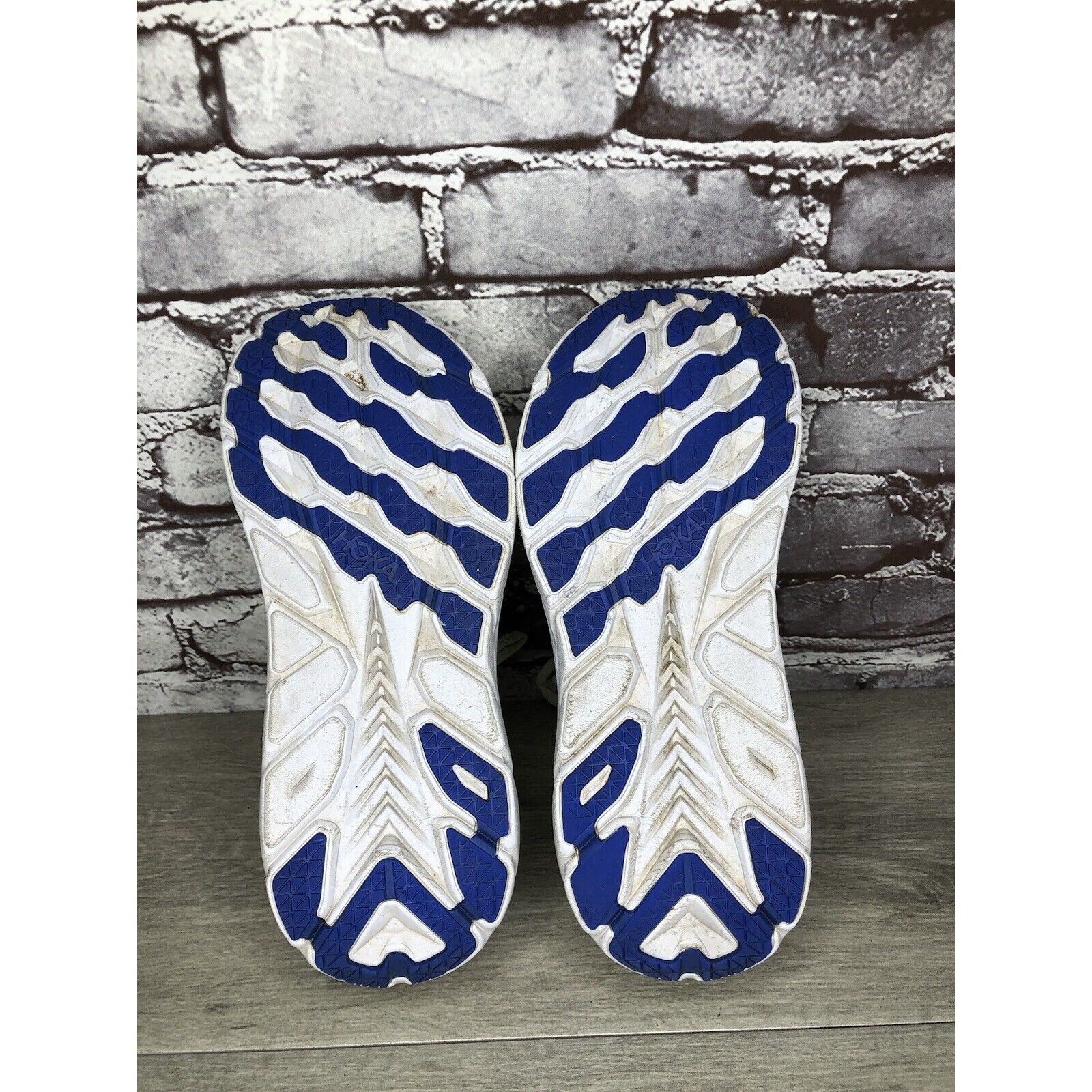 Hoka Hoka One One Clifton 8 Together Multi Color Fabric Lace Runn Size US 7.5 / EU 40-41 - 12 Thumbnail