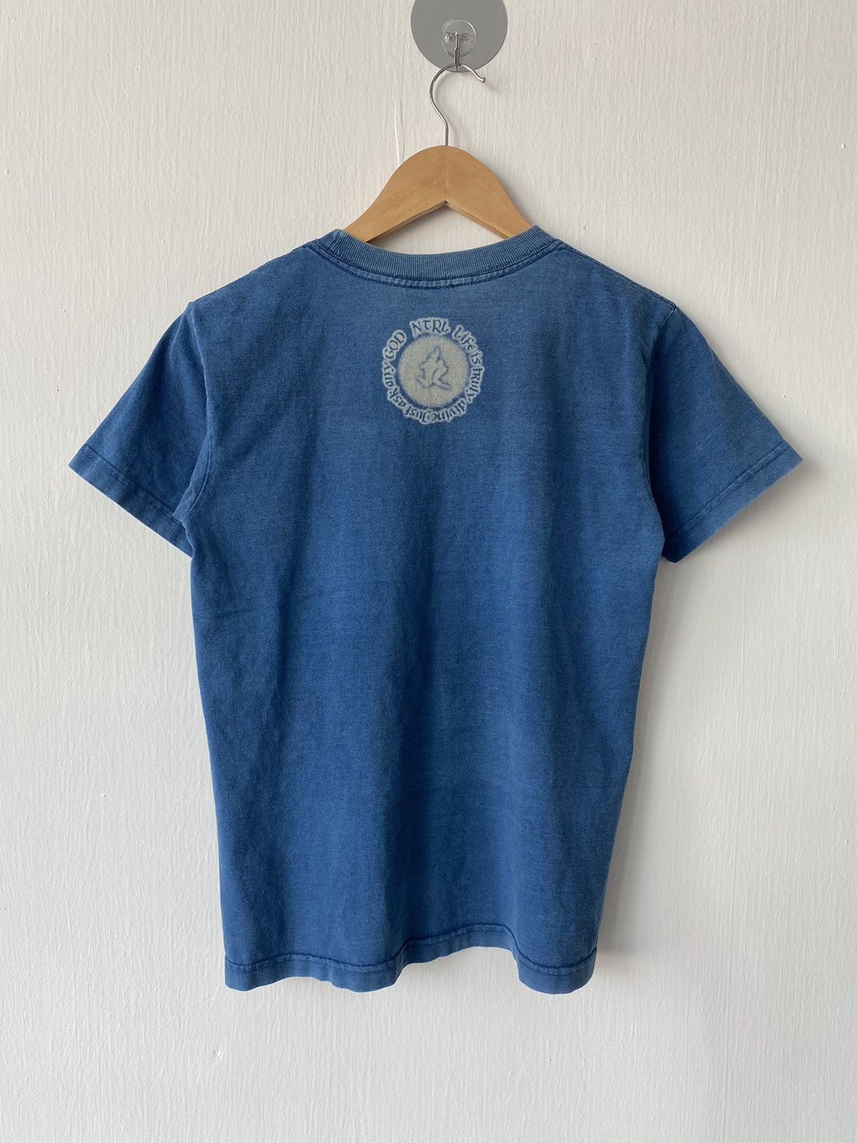 Japanese Brand Japanese Ancient T-shirt Size US S / EU 44-46 / 1 - 7 Thumbnail