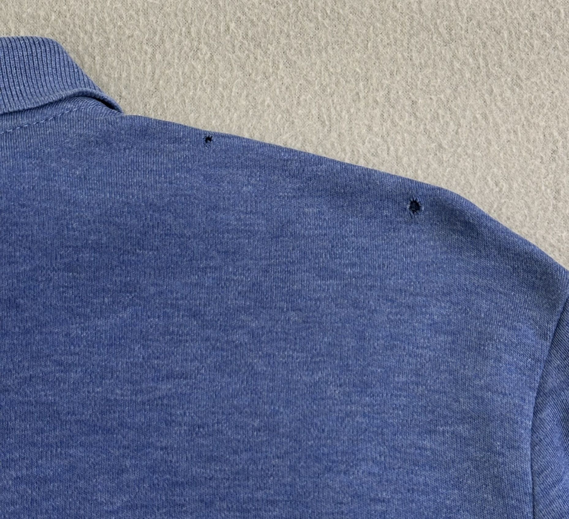 Polo Ralph Lauren Polo Ralph Lauren Navy Medium Polo Size US M / EU 48-50 / 2 - 10 Thumbnail