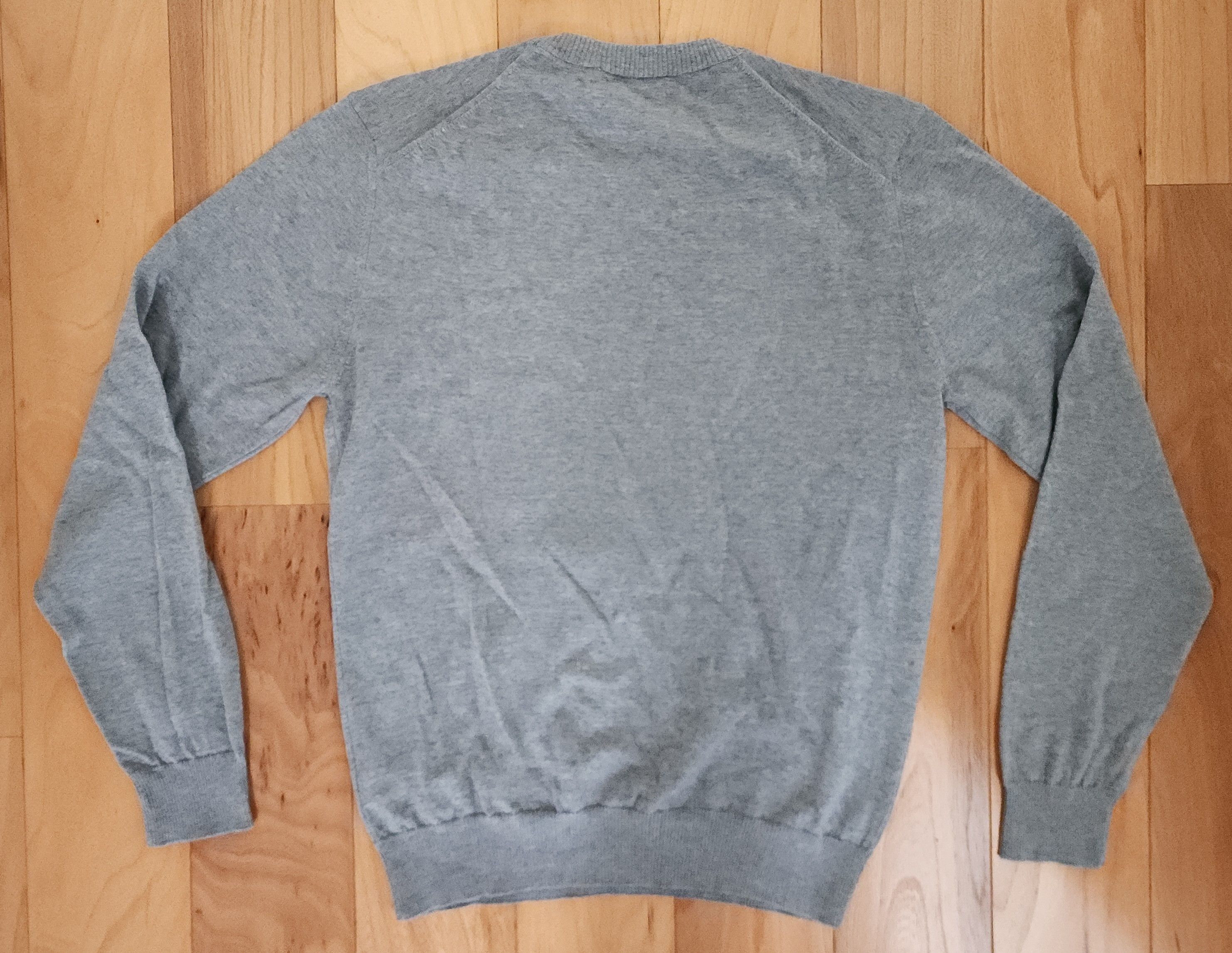 AMI AMI sweater Grey Large Size US L / EU 52-54 / 3 - 2 Thumbnail