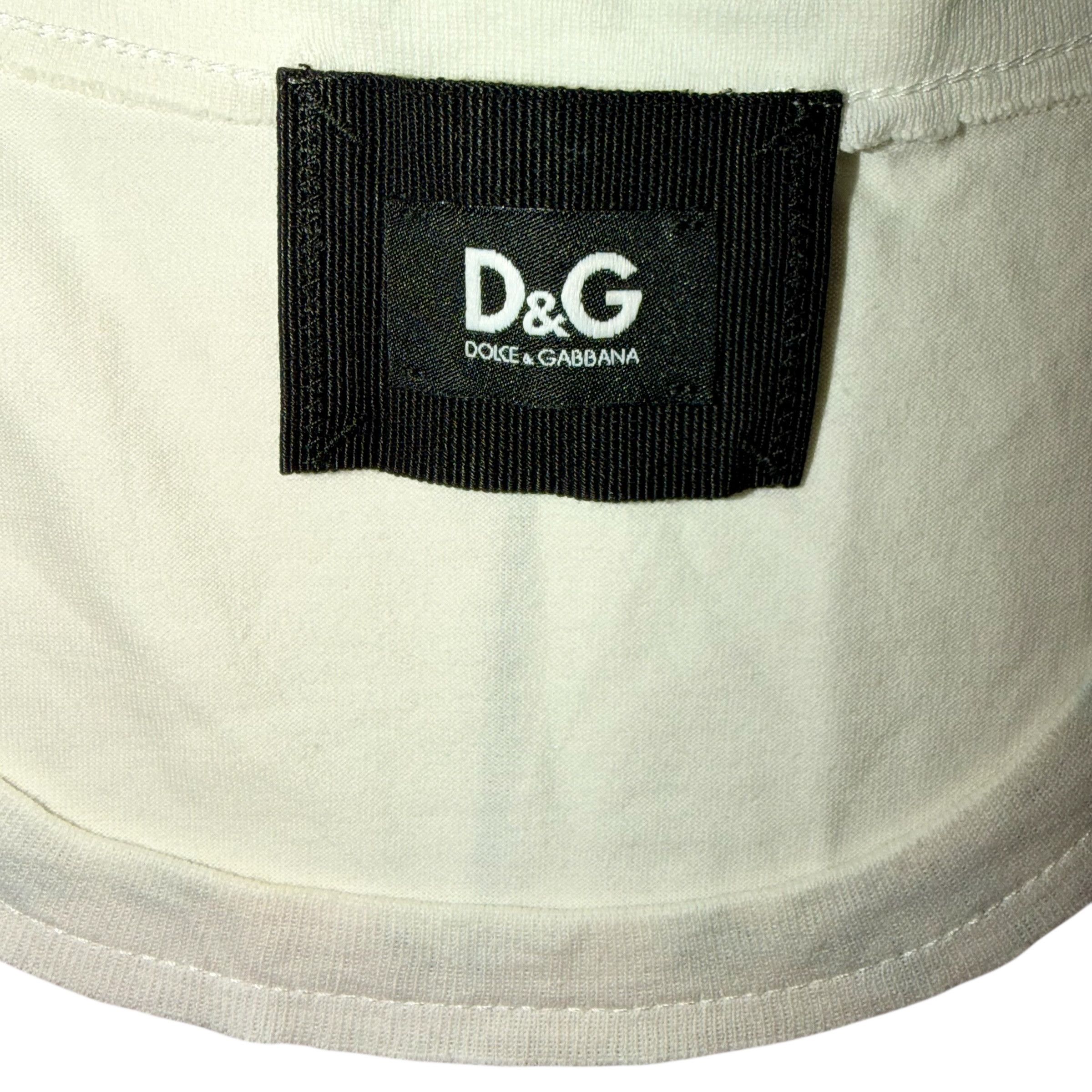 Dolce & Gabbana DOLCE & GABBANA BANDANA PRINT TOP Size M / US 6-8 / IT 42-44 - 4 Thumbnail