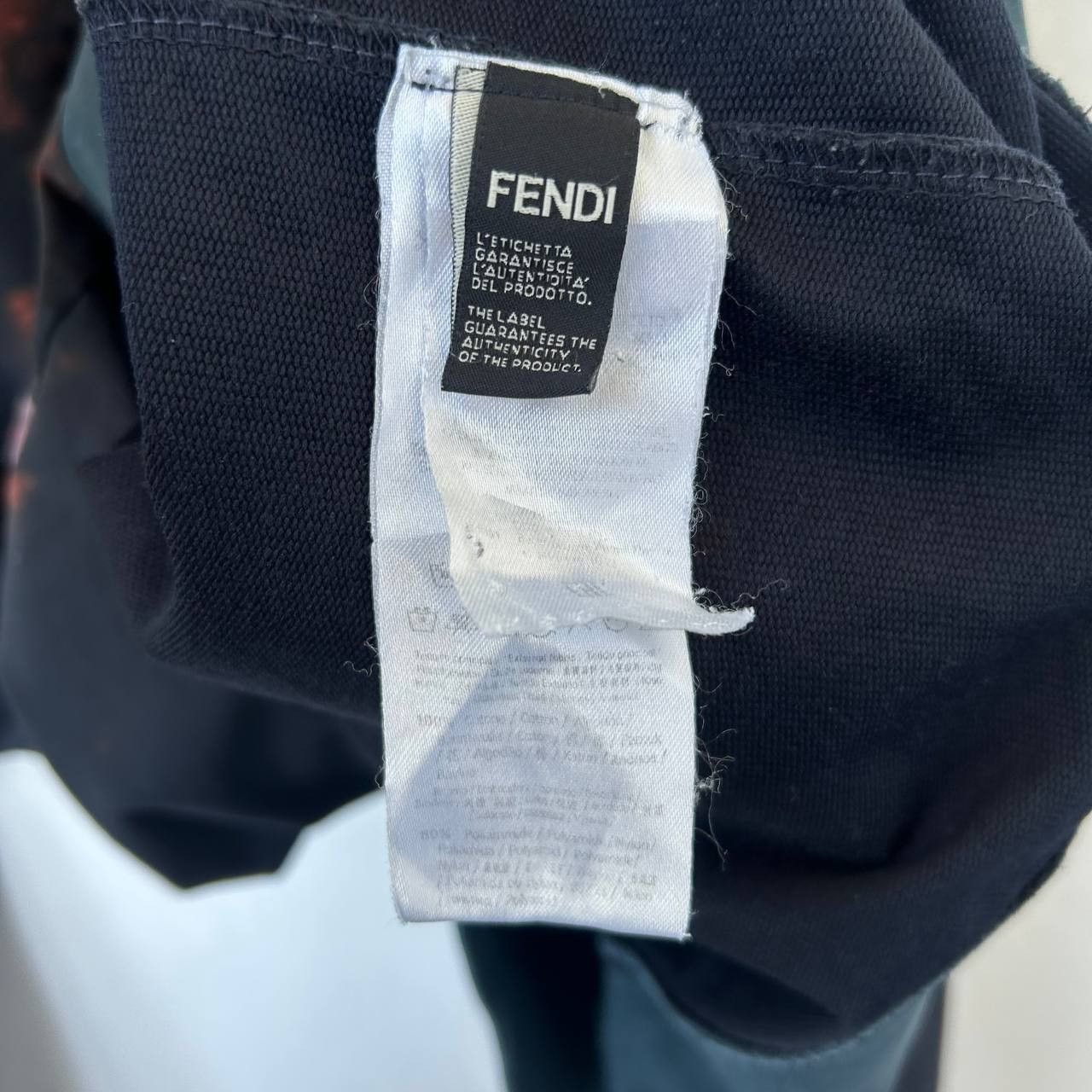 Fendi Fendi sweatshirt #1389 Size US XL / EU 56 / 4 - 6 Thumbnail