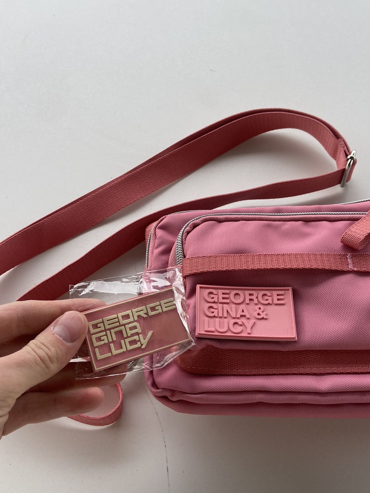Vintage George Gina & Lucy Messengers Vintage Y2k Bags Size ONE SIZE - 14 Thumbnail