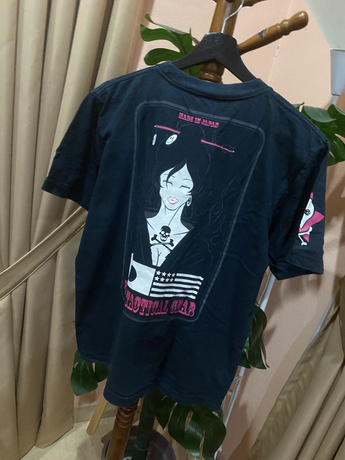 Other VOLK Tactical Gear Made in Japan Graphic Tee Japanese Size US M / EU 48-50 / 2 - 7 Thumbnail