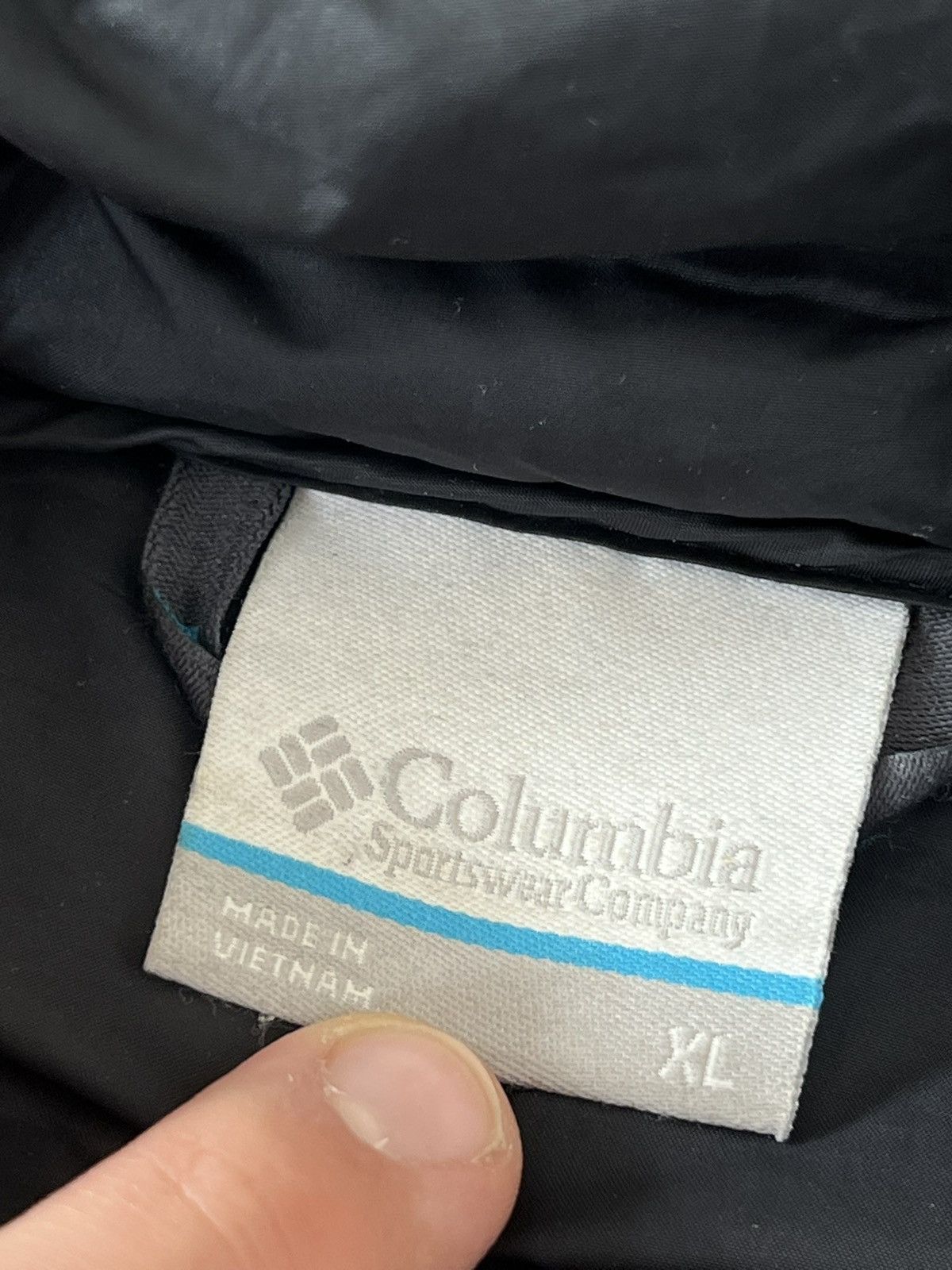 Columbia Columbia Omni Tech Gorpcore Pertex Micro Puffer Jacket Size US XL / EU 56 / 4 - 17 Thumbnail
