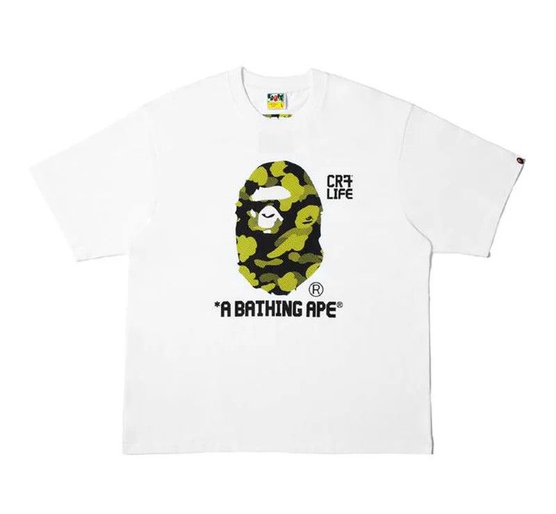 Bape Bape CR7 Tee Size ONE SIZE - 1 Thumbnail