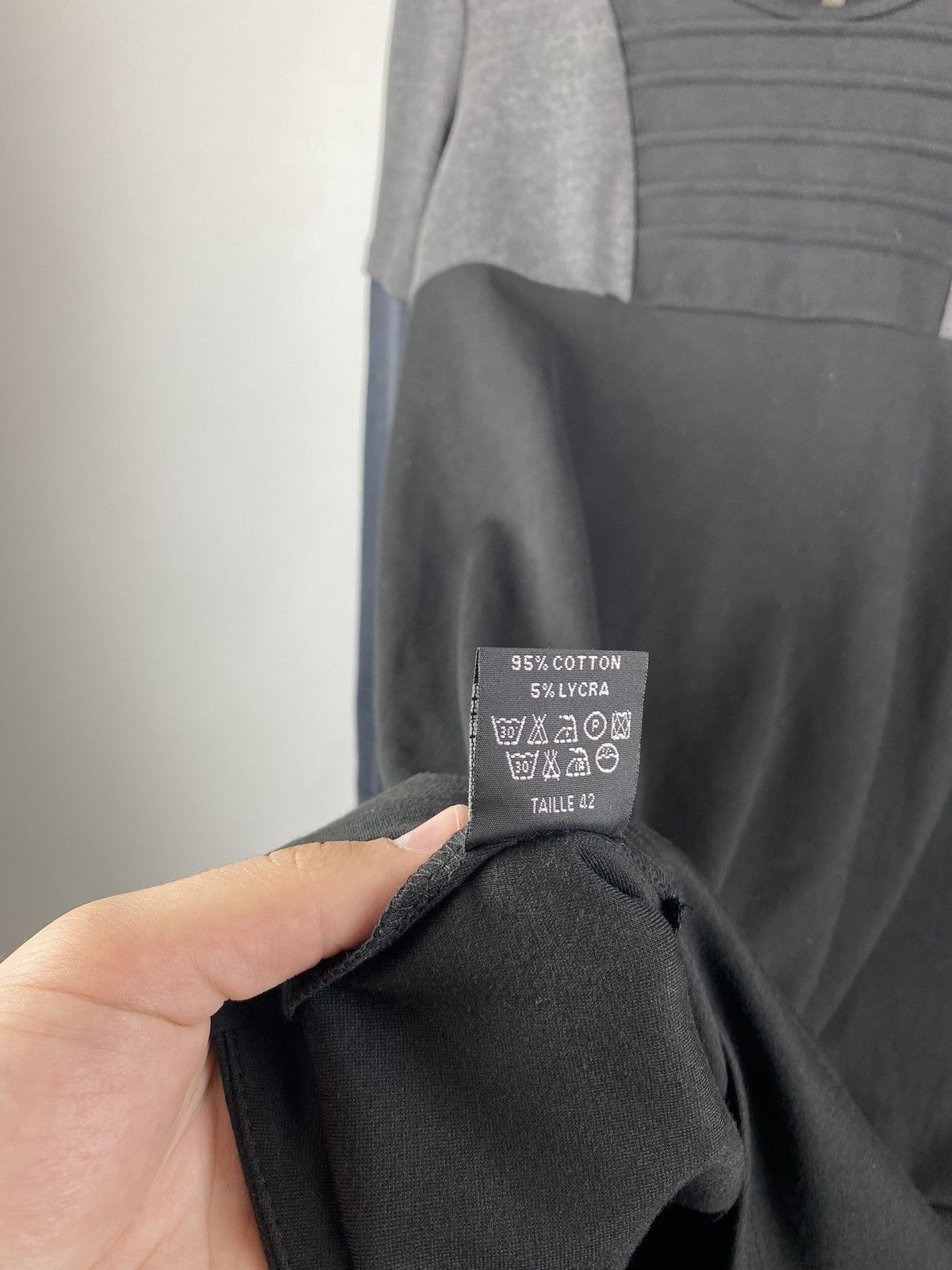 Cop Copine × Japanese Brand Avant Garde Cop Copine Designer Gothic Black Womens Dress Size M / US 6-8 / IT 42-44 - 6 Thumbnail