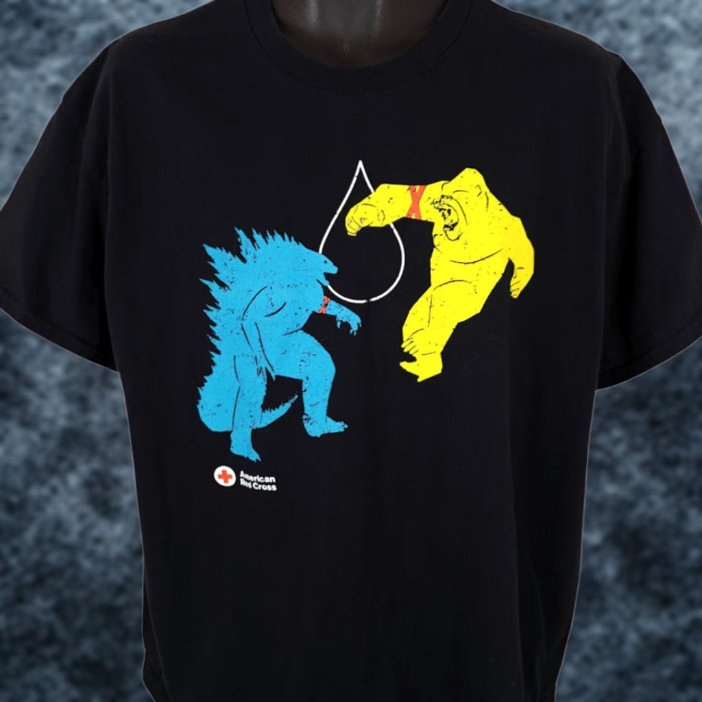 Gildan VINTAGE? No. Size US XL / EU 56 / 4 - 1 Thumbnail