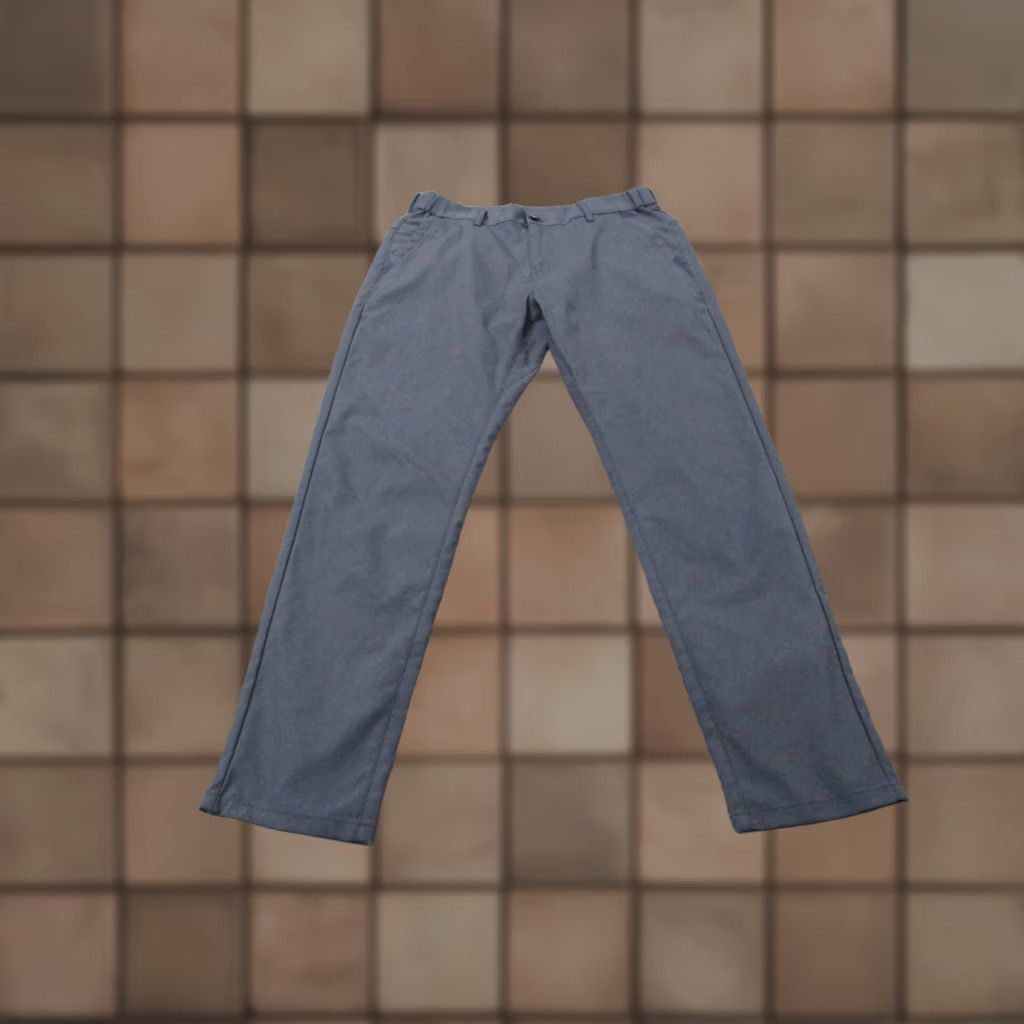 Vintage Jack Archer Pants Mens 31 X 30 Blue Chino Stretch Preppy Performance Casual Shirt Category Pants Mens 31 X 30 Blue Chino Stretch Size US 31 - 1 Thumbnail