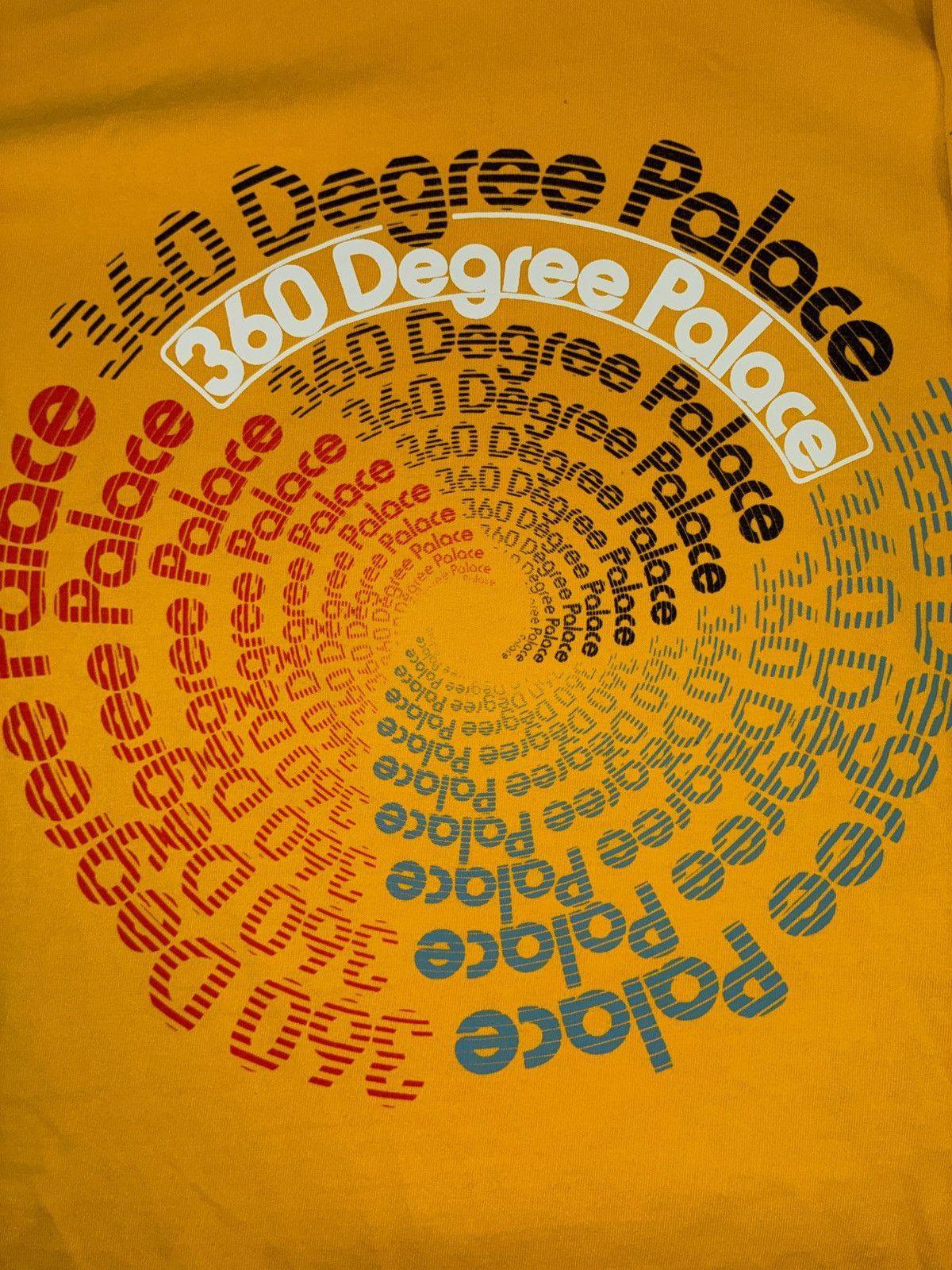 Palace 360 Degree Palace Size US M / EU 48-50 / 2 - 1 Thumbnail