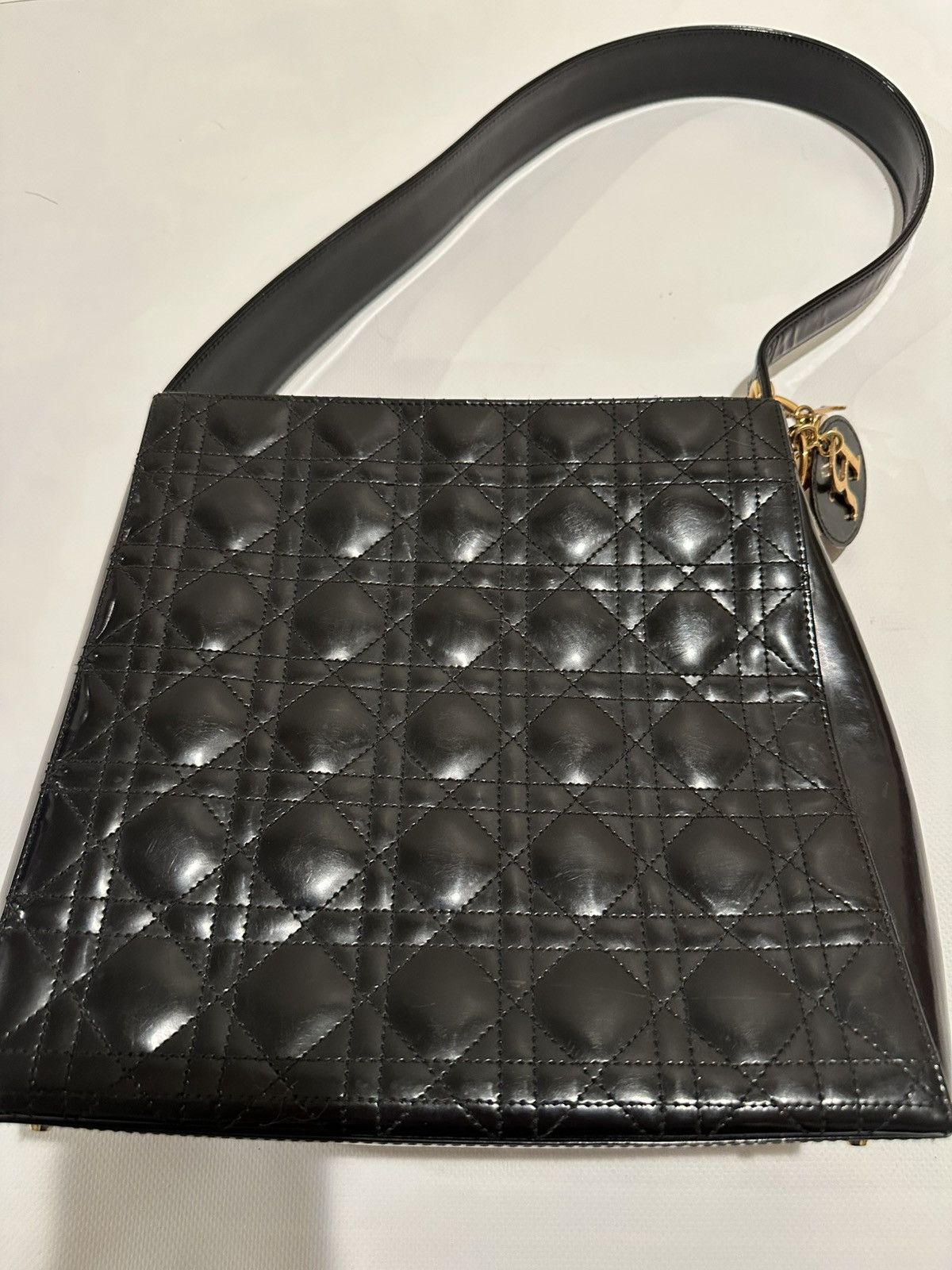 Dior Christian Dior Purse Size ONE SIZE - 2 Thumbnail