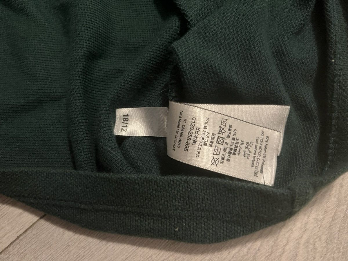 NEXT Next Polo ,Slim Fit Size US M / EU 48-50 / 2 - 8 Thumbnail