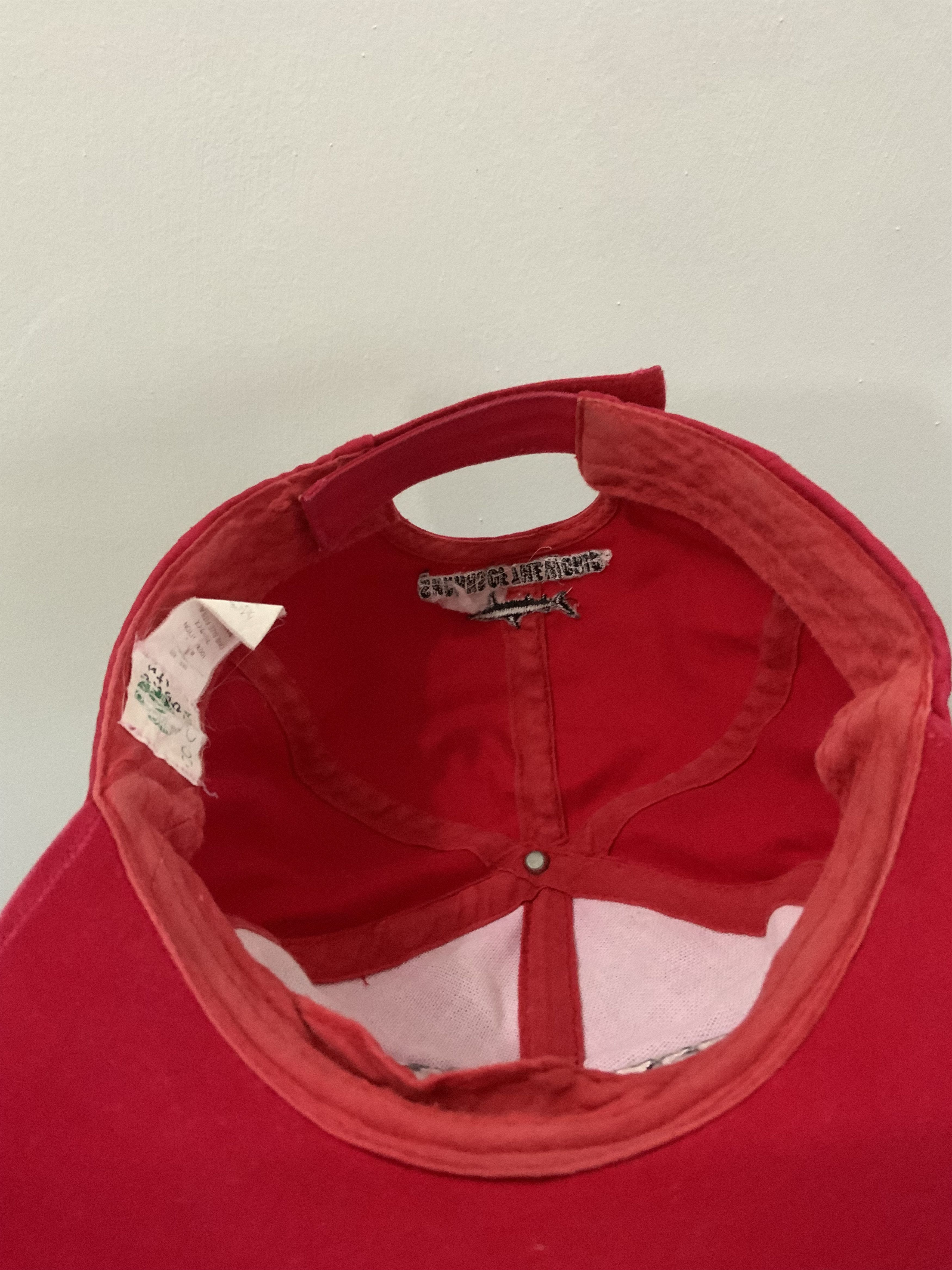 If Six Was Nine Great White Shark of The World Hat Cap Size ONE SIZE - 9 Thumbnail