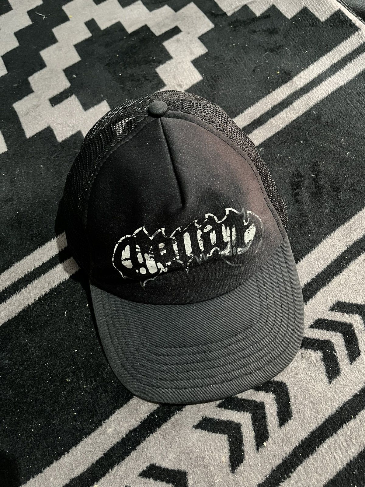 Band Tees 2000s conan doom metal trucker hats Size ONE SIZE - 2 Thumbnail
