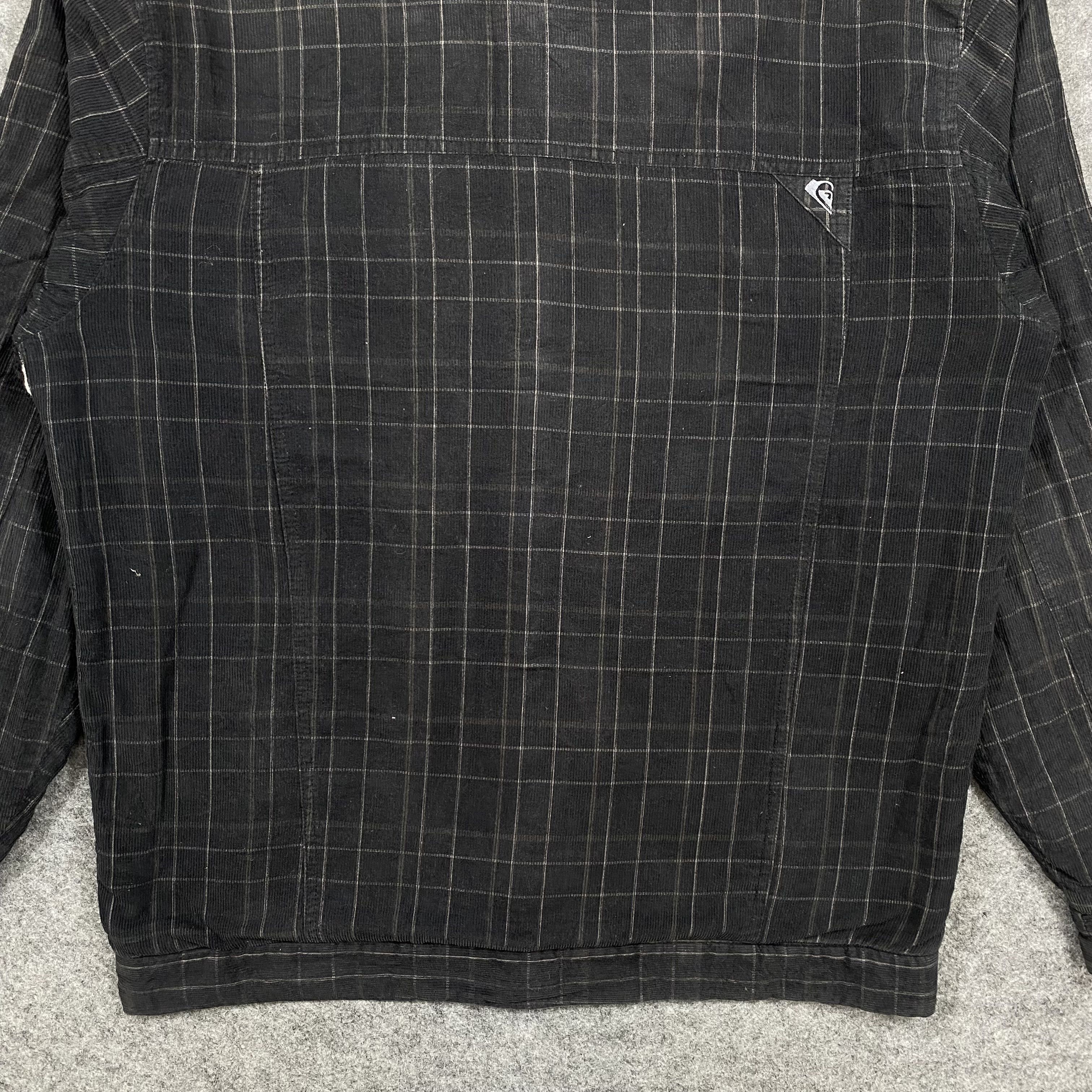 Quiksilver VINTAGE QUIKSILVER LGB VKEI JACKET-J628 Size US L / EU 52-54 / 3 - 9 Thumbnail