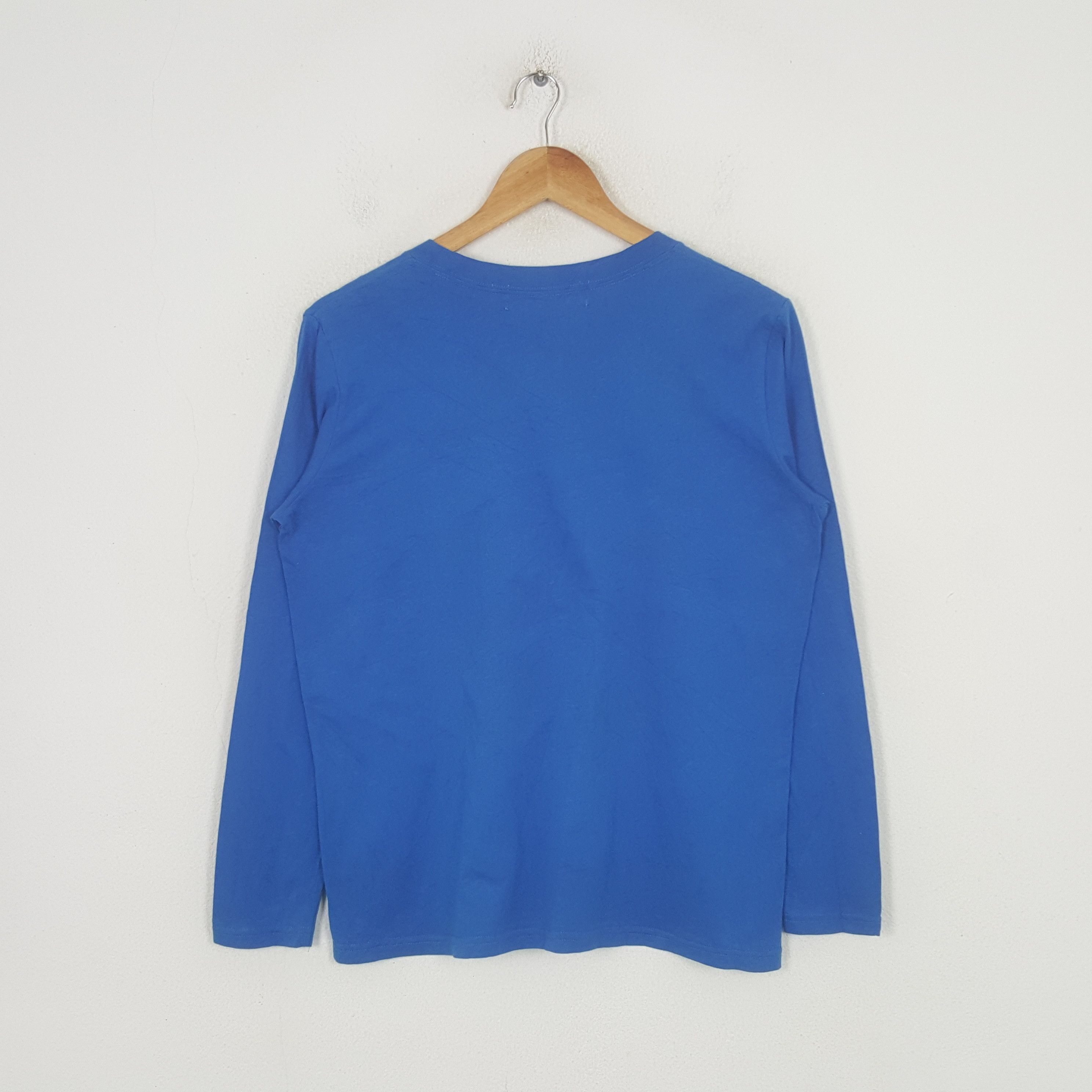 Ne-Net Vintage Ne-net by Issey Miyake Japanese Tshirt C301N27 Size US M / EU 48-50 / 2 - 3 Thumbnail